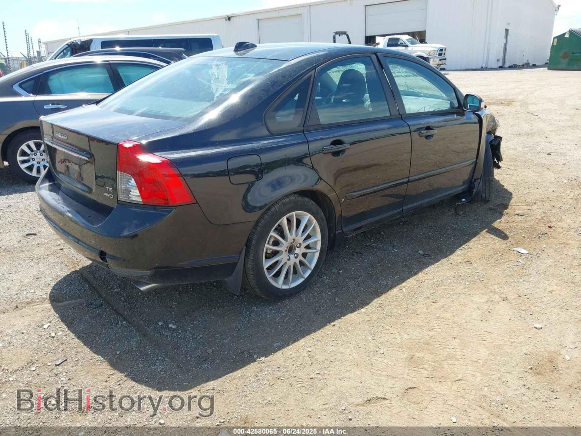 2008 VOLVO S40 - VIN: YV1MH672082366927 - Фото 4