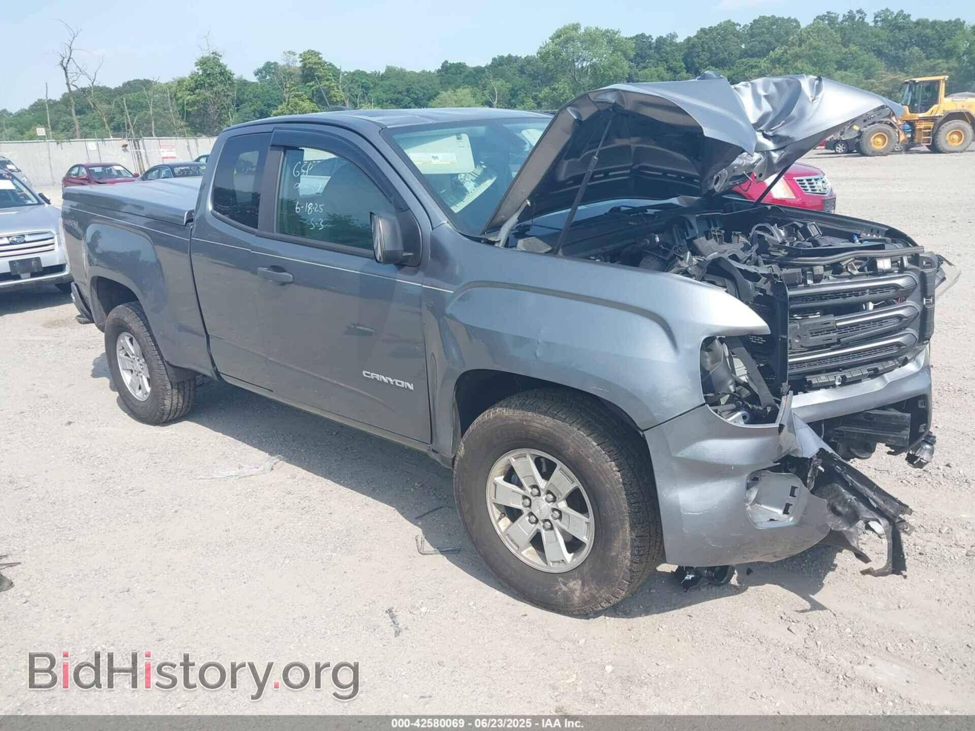 Photo 1GTH6BEN2L1112122 - GMC CANYON 2020