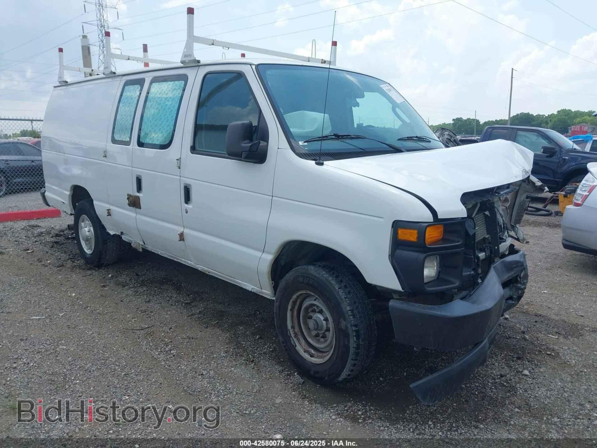 Photo 1FTNS2EL5BDA11005 - FORD E-250 2011