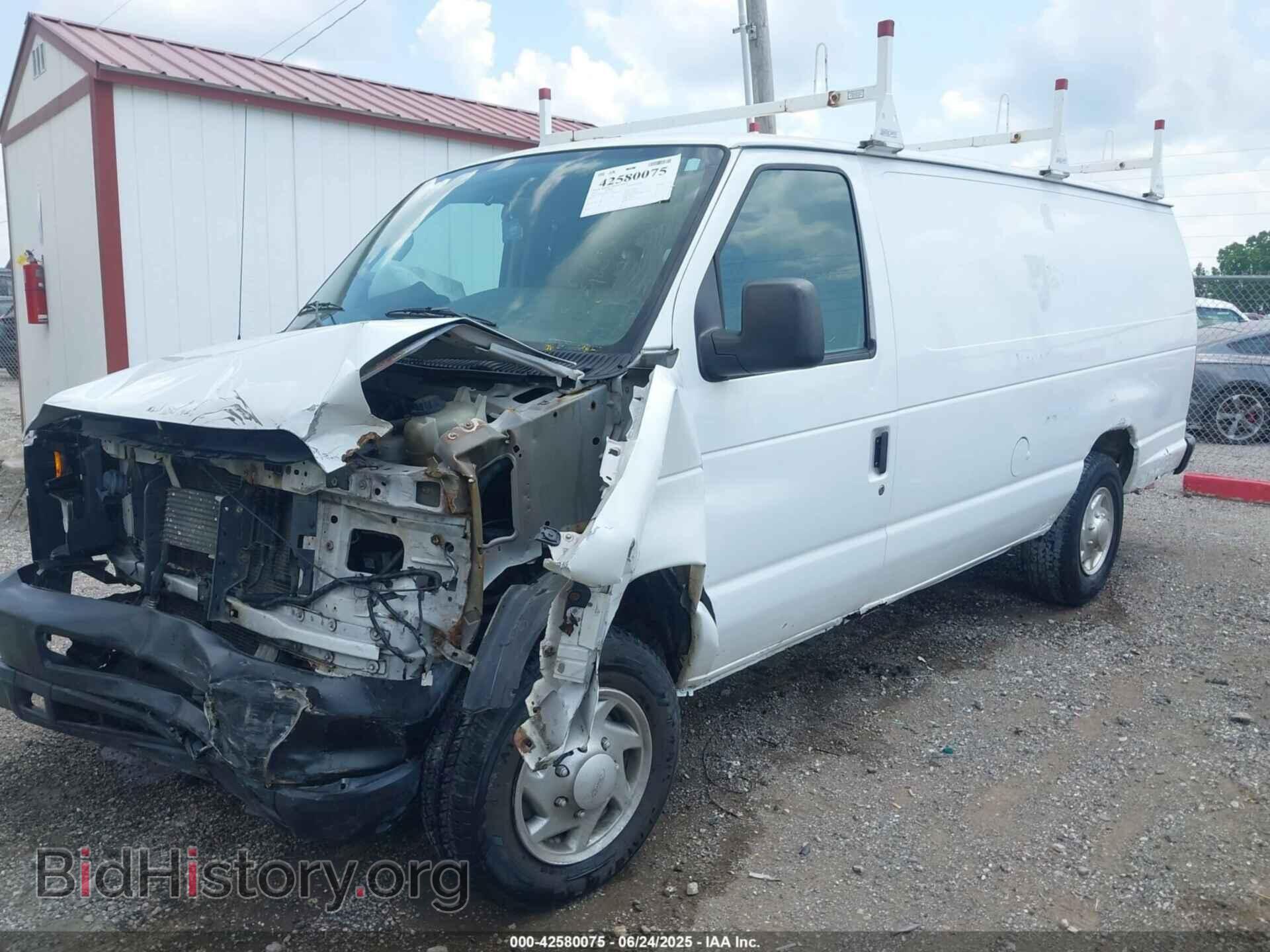 2011 FORD E-250 - VIN: 1FTNS2EL5BDA11005 - Photo 2
