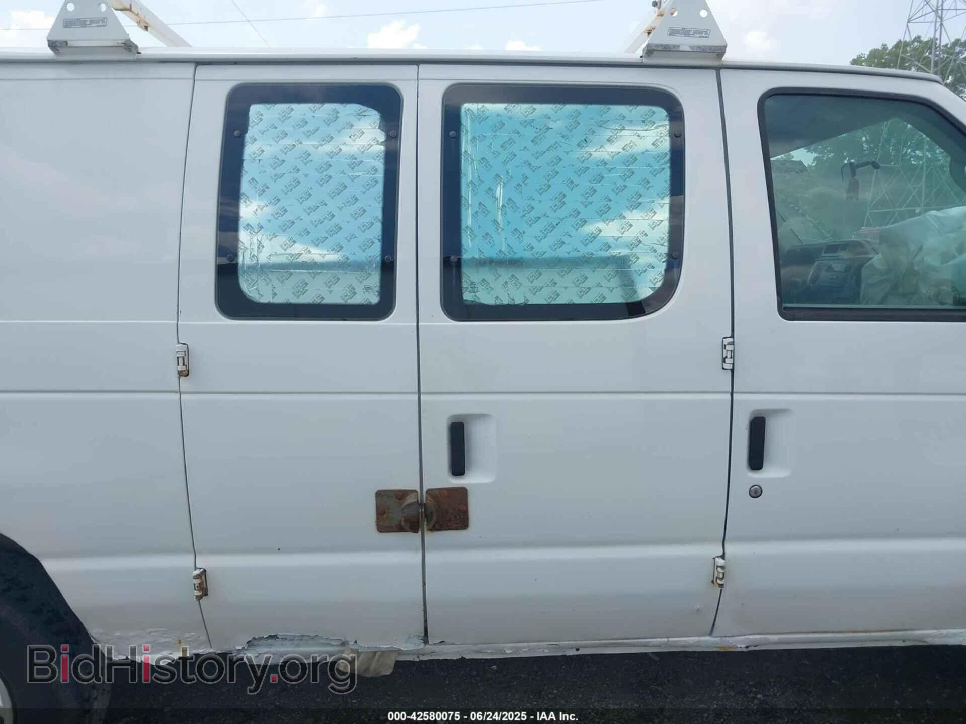2011 FORD E-250 - VIN: 1FTNS2EL5BDA11005 - Photo 13
