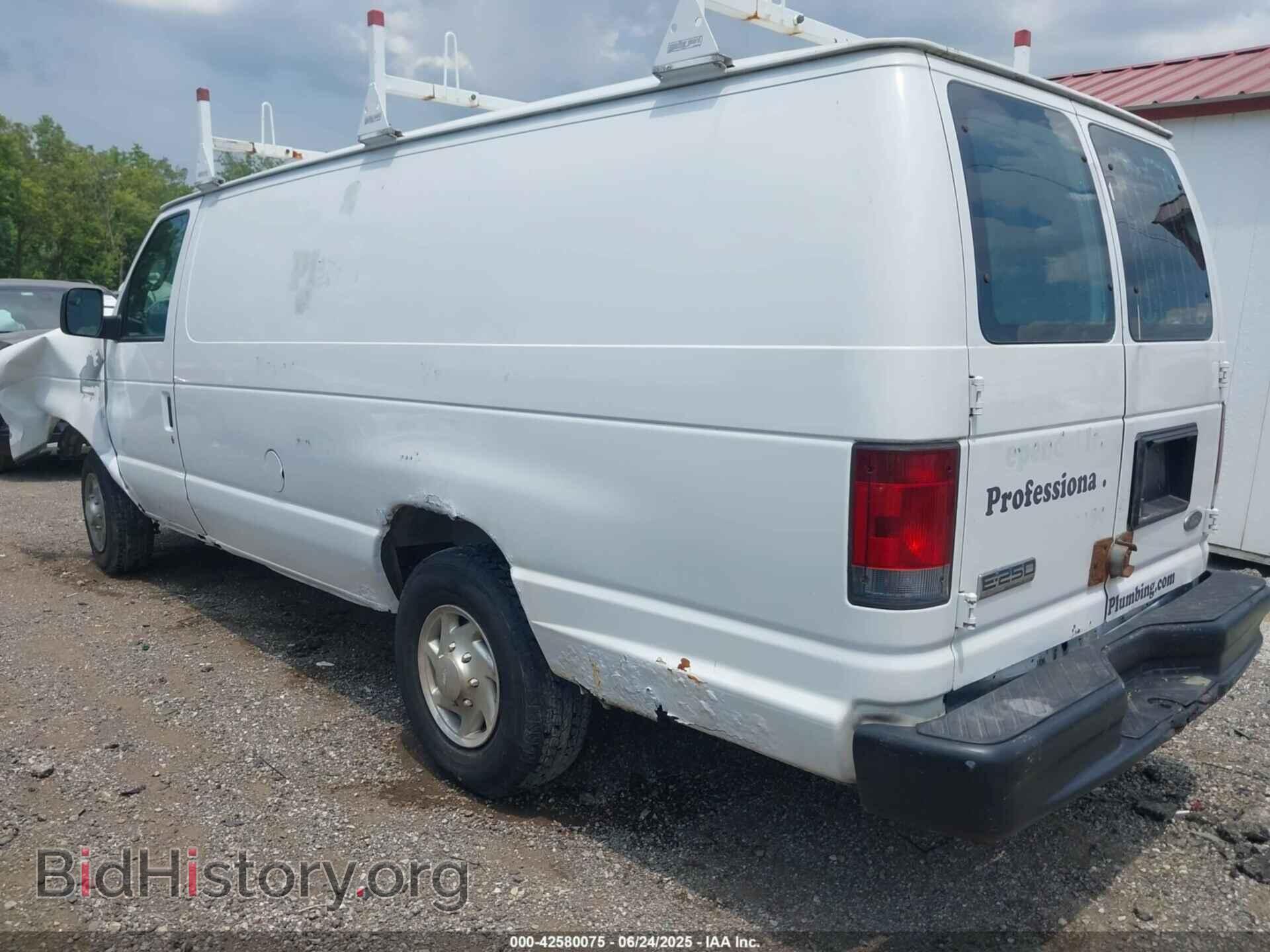 2011 FORD E-250 - VIN: 1FTNS2EL5BDA11005 - Photo 3
