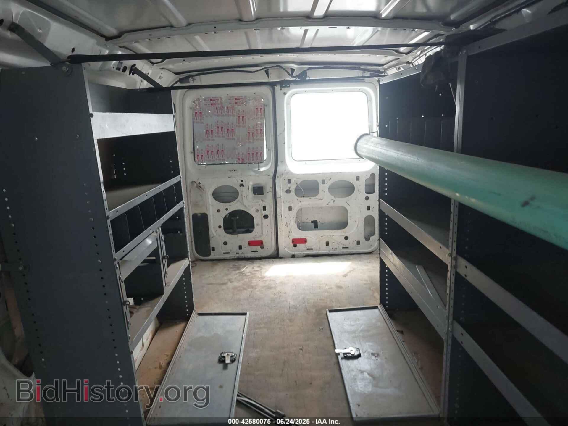 2011 FORD E-250 - VIN: 1FTNS2EL5BDA11005 - Photo 4