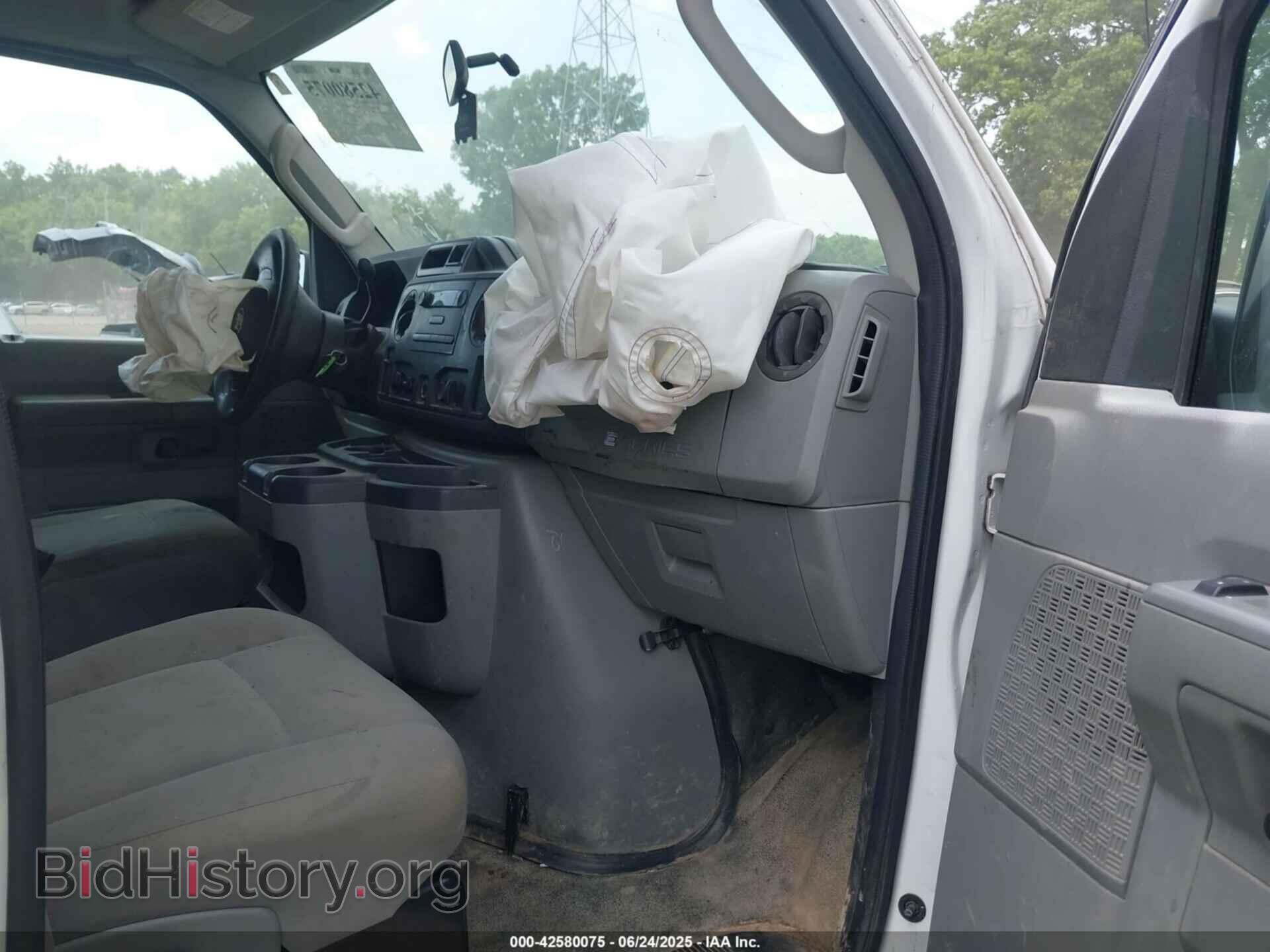 2011 FORD E-250 - VIN: 1FTNS2EL5BDA11005 - Photo 5