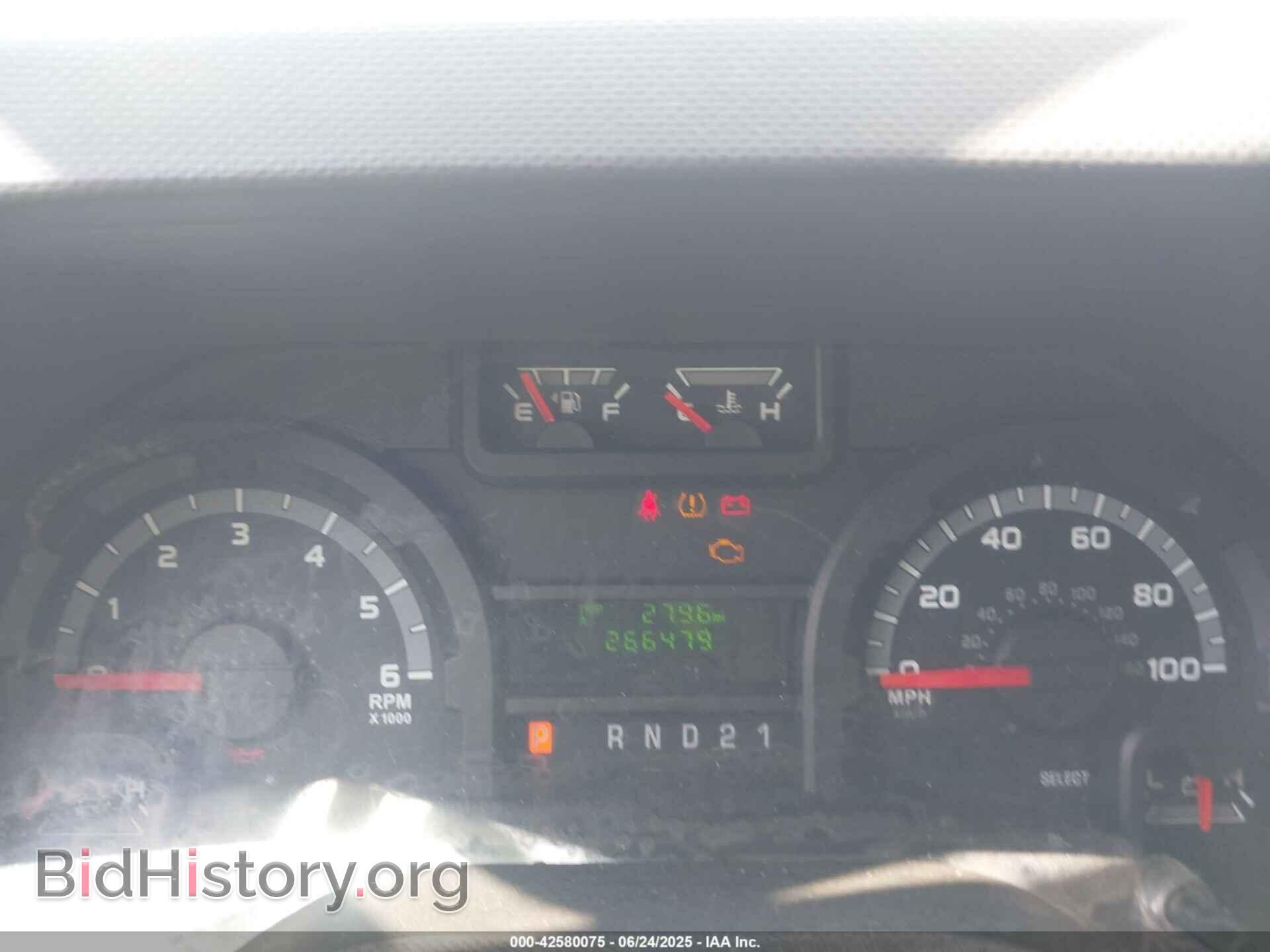 2011 FORD E-250 - VIN: 1FTNS2EL5BDA11005 - Photo 7