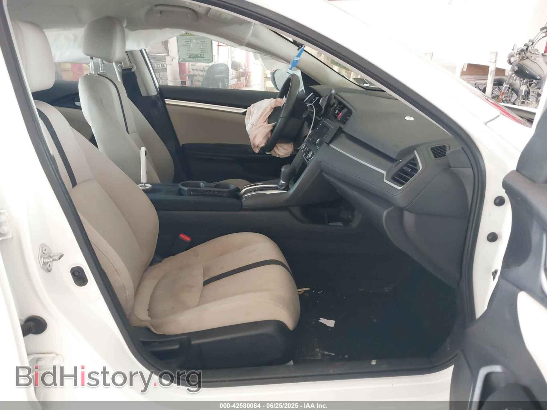 2017 HONDA CIVIC - VIN: 19XFC2F51HE204096 - Фото 5