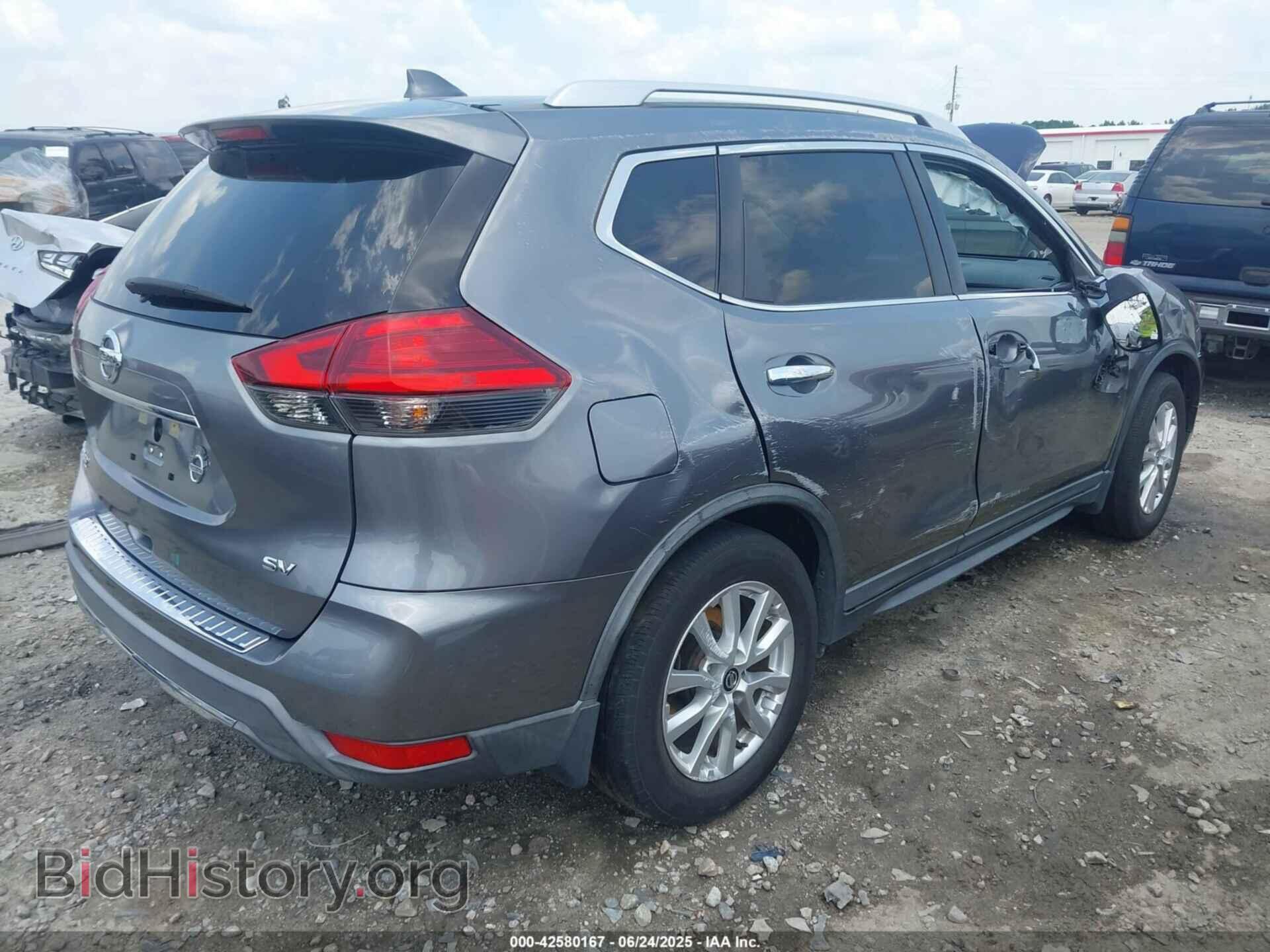 2017 NISSAN ROGUE - VIN: KNMAT2MT2HP583797 - Фото 4