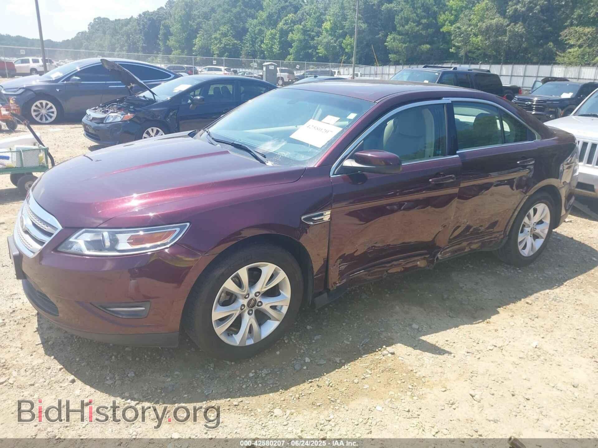 2011 FORD TAURUS - VIN: 1FAHP2EW3BG140289 - Фото 6