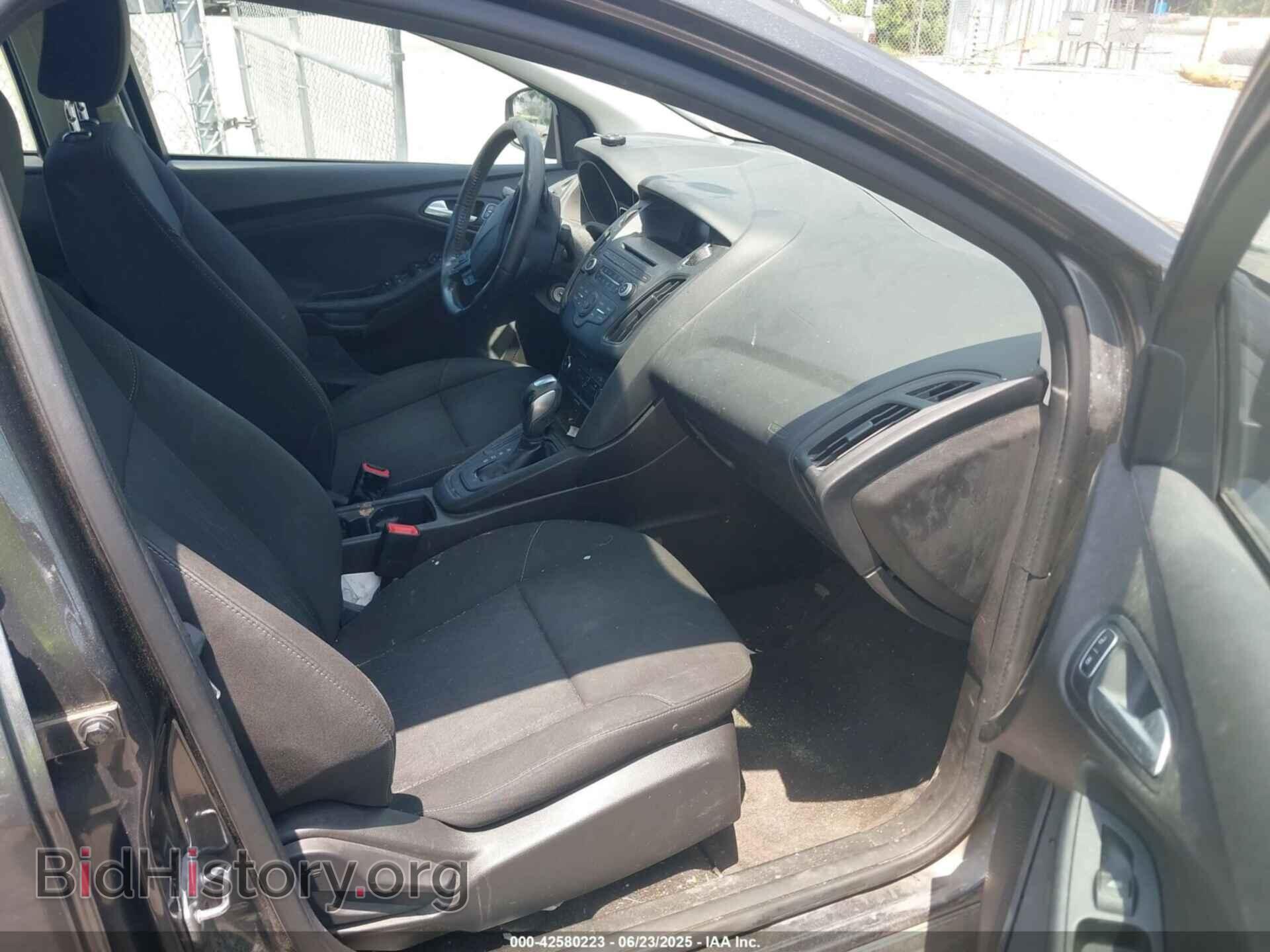 2016 FORD FOCUS - VIN: 1FADP3F27GL314069 - Фото 5