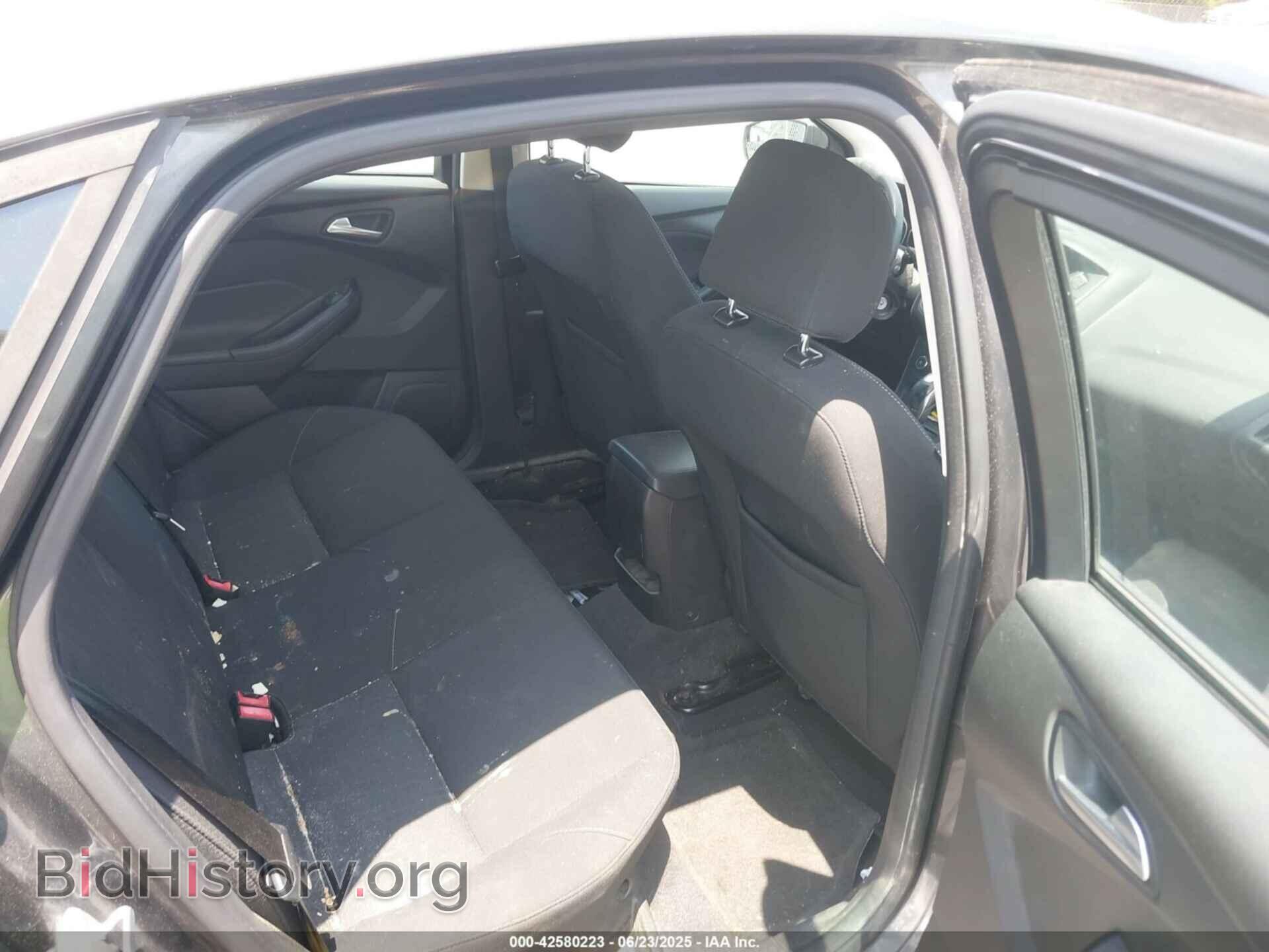 2016 FORD FOCUS - VIN: 1FADP3F27GL314069 - Фото 8