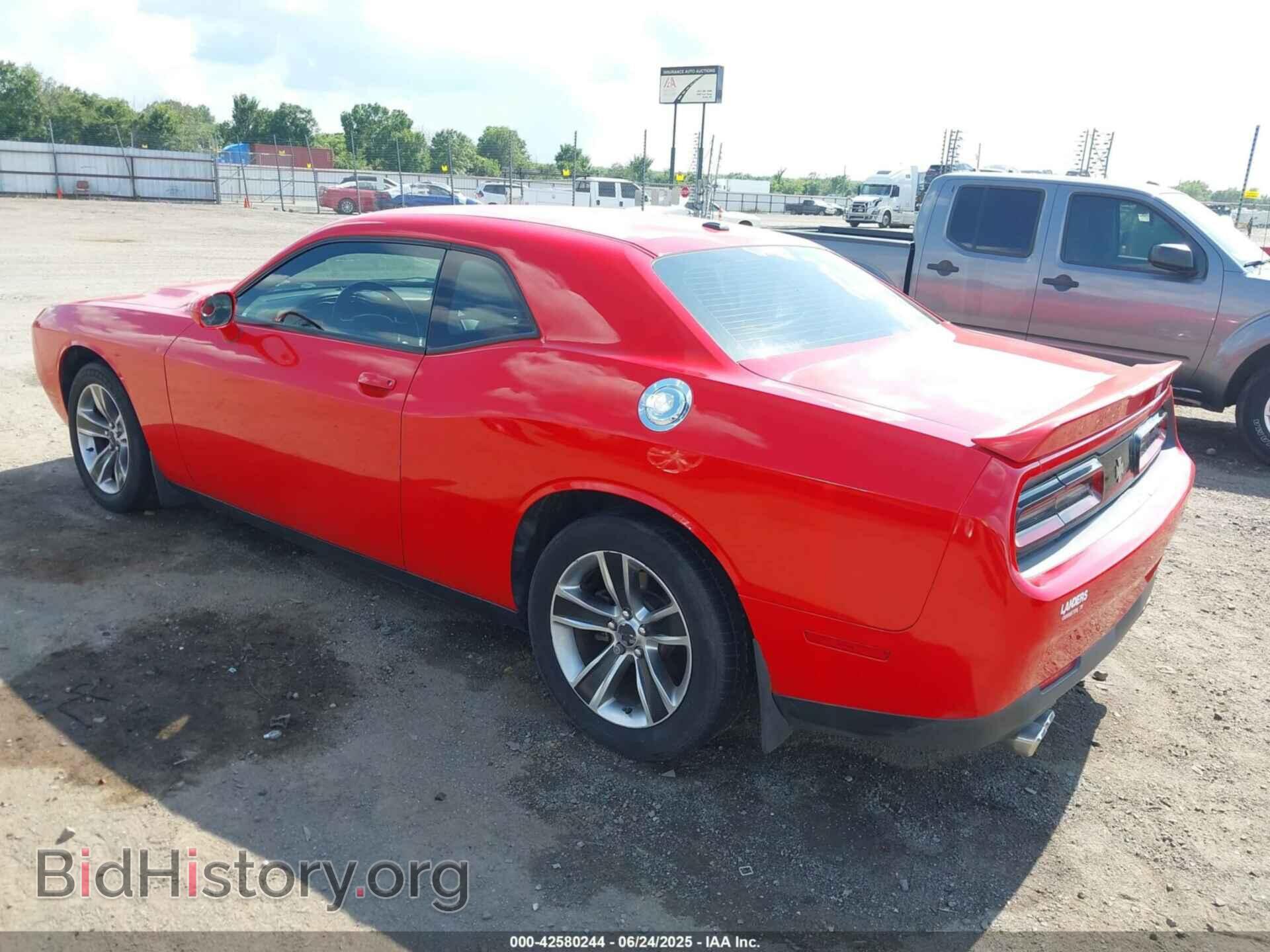 2018 DODGE CHALLENGER - VIN: 2C3CDZAG0JH182947 - Photo 3
