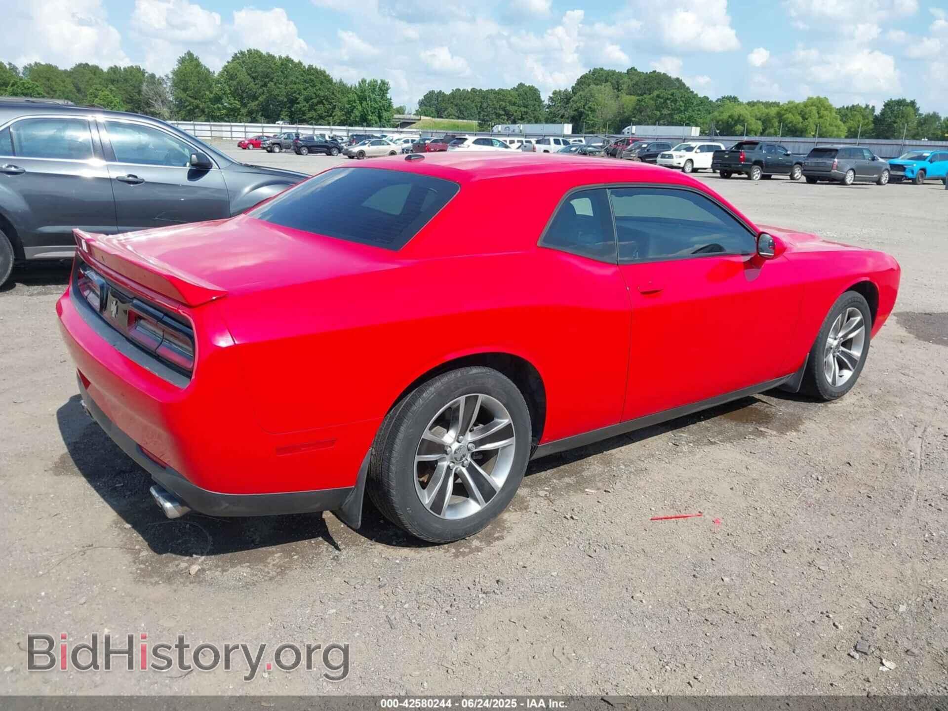 2018 DODGE CHALLENGER - VIN: 2C3CDZAG0JH182947 - Photo 4