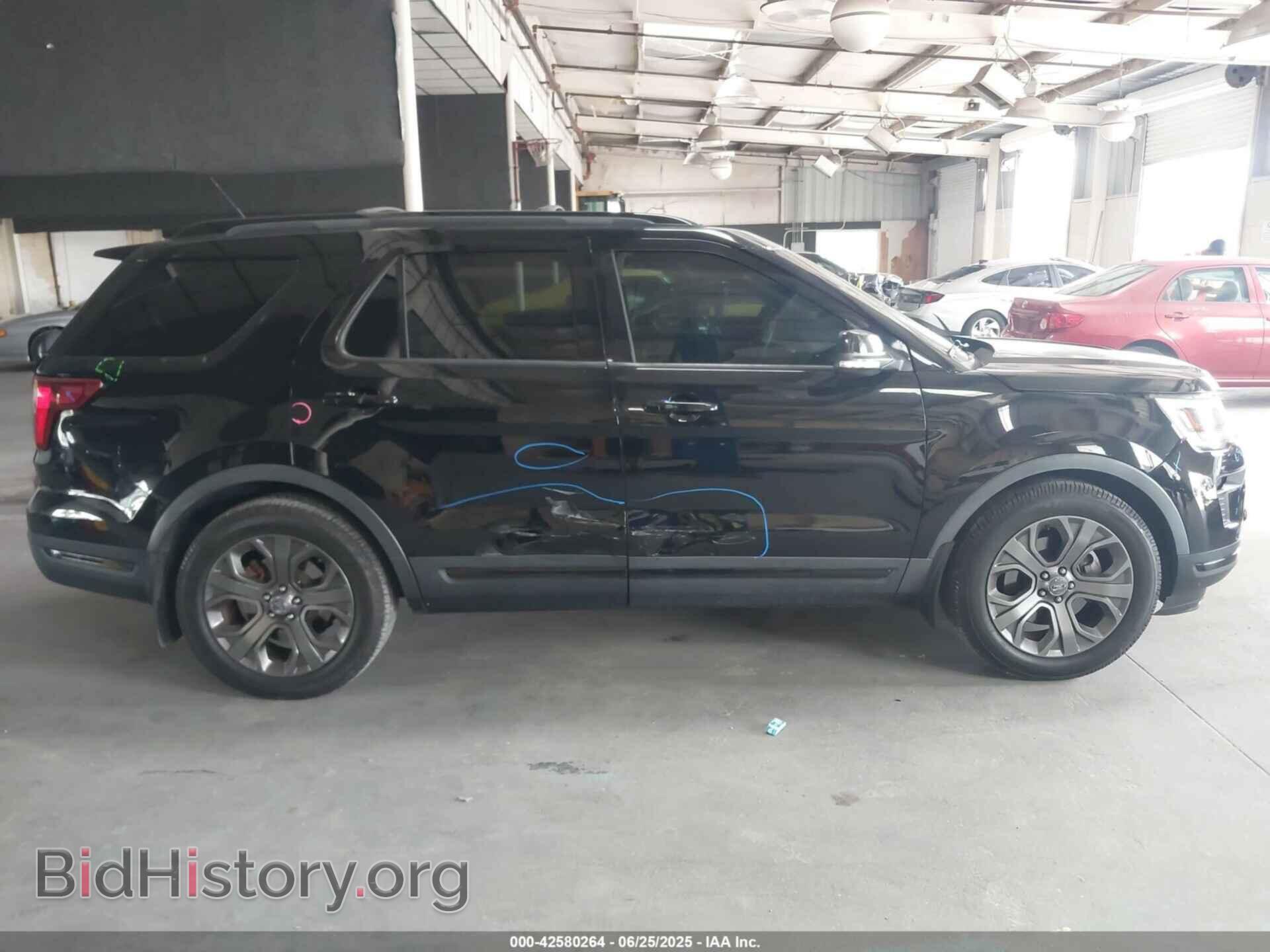 2018 FORD EXPLORER - VIN: 1FM5K8GT8JGB63417 - Фото 14