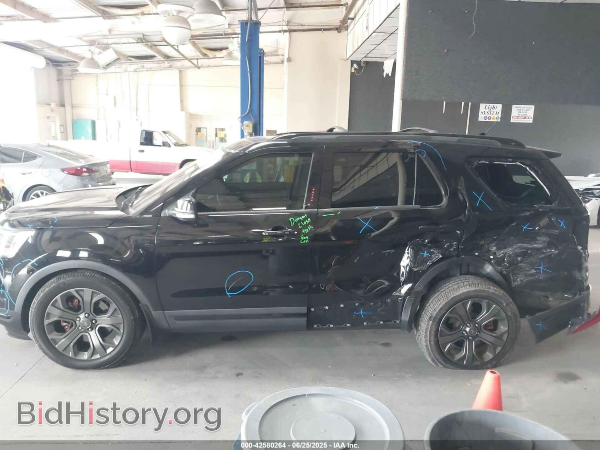 2018 FORD EXPLORER - VIN: 1FM5K8GT8JGB63417 - Фото 15