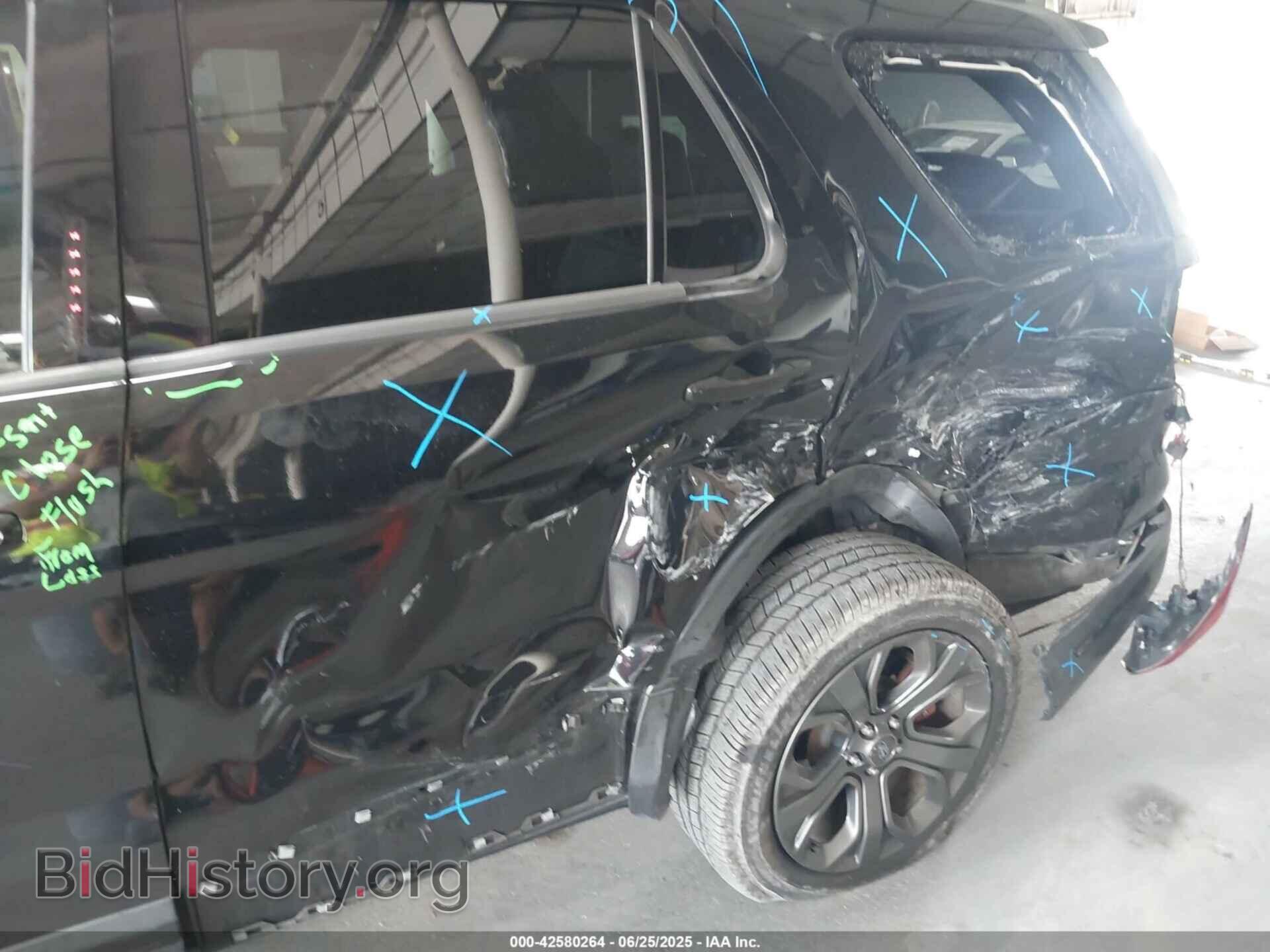 2018 FORD EXPLORER - VIN: 1FM5K8GT8JGB63417 - Фото 18