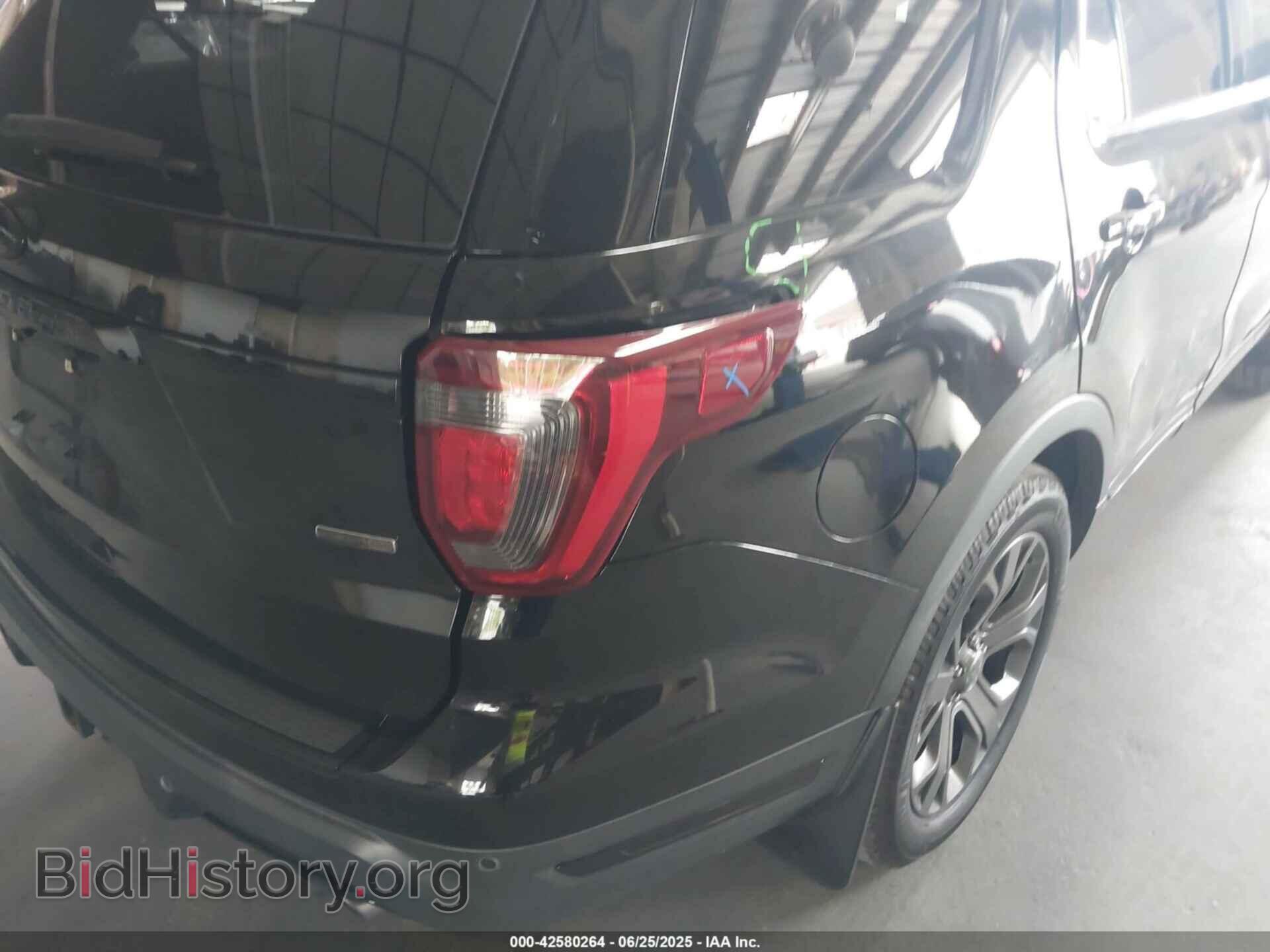 2018 FORD EXPLORER - VIN: 1FM5K8GT8JGB63417 - Фото 20