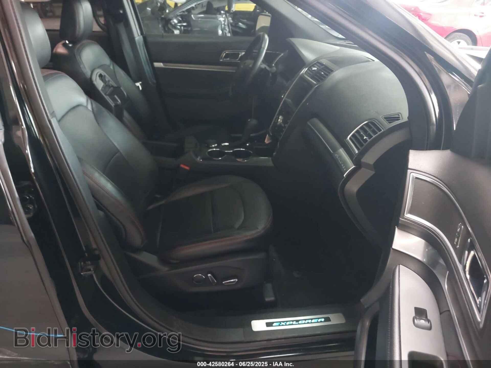 2018 FORD EXPLORER - VIN: 1FM5K8GT8JGB63417 - Фото 5