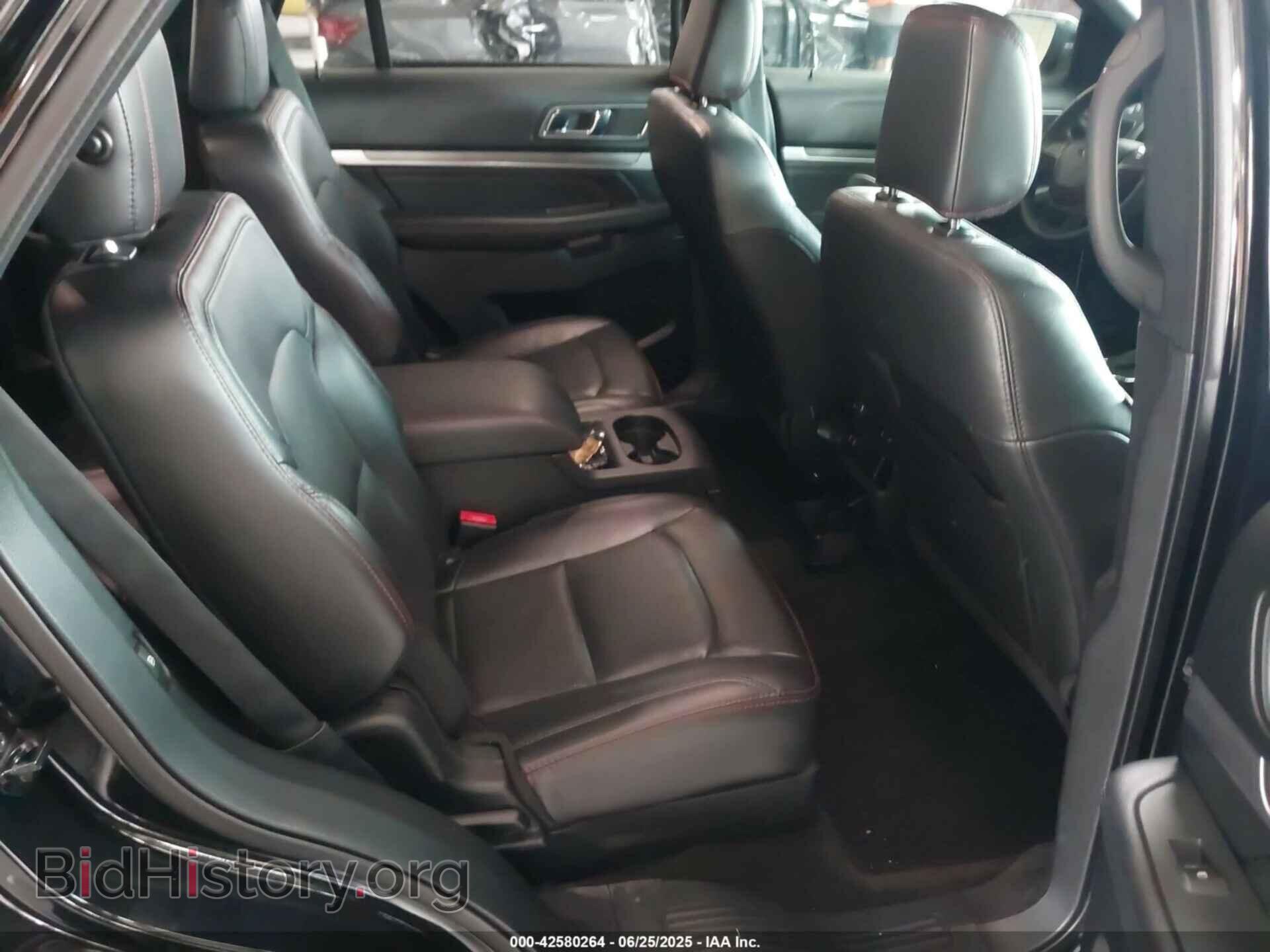 2018 FORD EXPLORER - VIN: 1FM5K8GT8JGB63417 - Фото 8