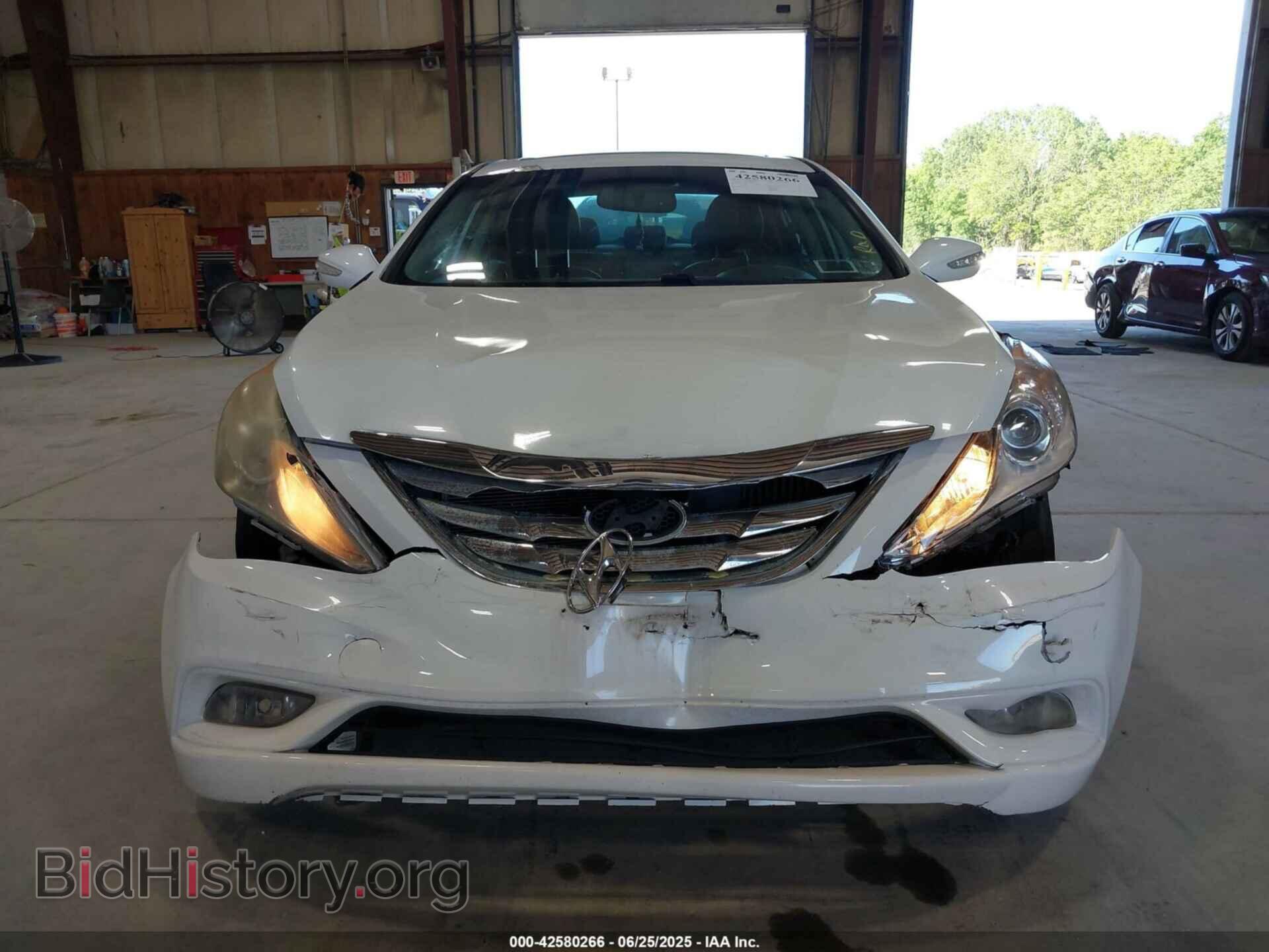 2011 HYUNDAI SONATA - VIN: 5NPEC4AB5BH221183 - Фото 6