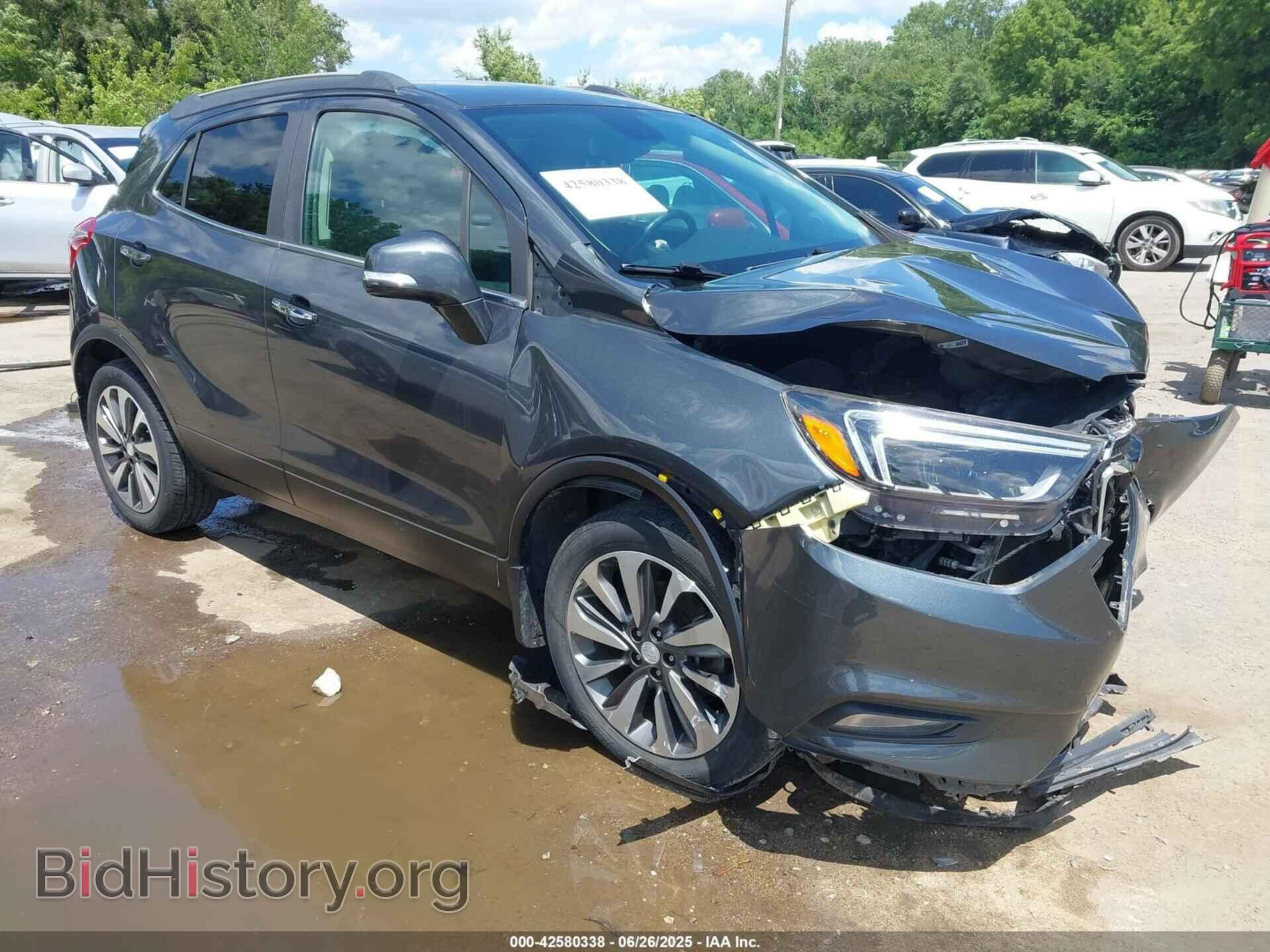 Photo KL4CJCSB3HB174276 - BUICK ENCORE 2017