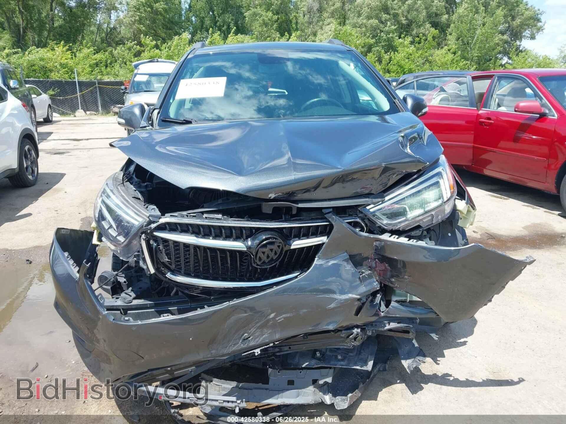 2017 BUICK ENCORE - VIN: KL4CJCSB3HB174276 - Фото 12