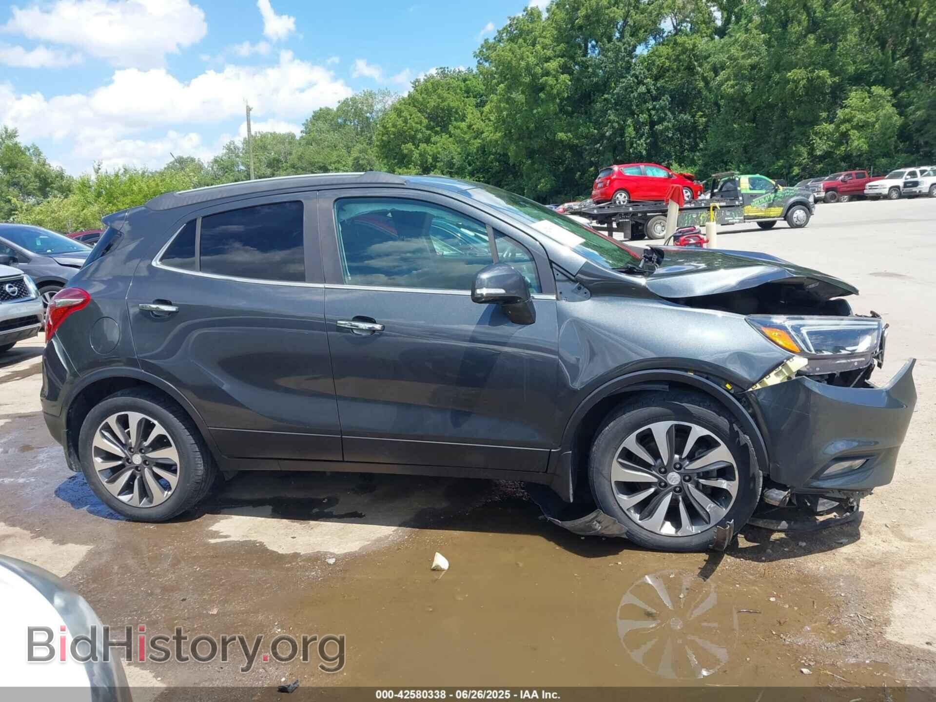 2017 BUICK ENCORE - VIN: KL4CJCSB3HB174276 - Фото 13