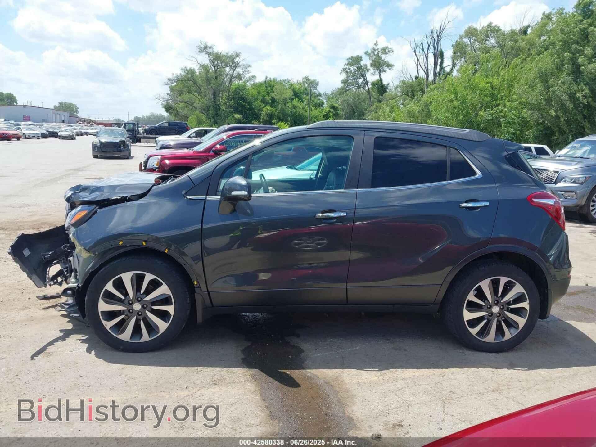 2017 BUICK ENCORE - VIN: KL4CJCSB3HB174276 - Фото 14