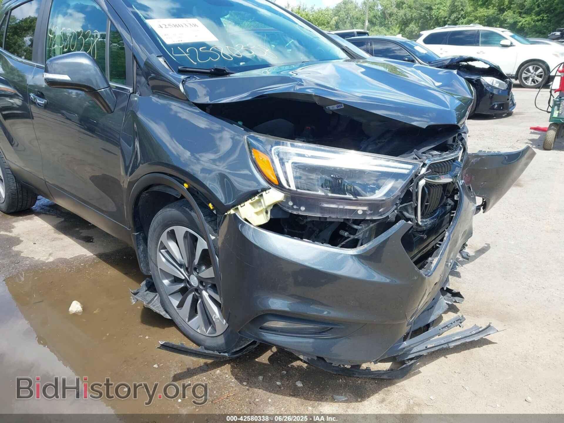 2017 BUICK ENCORE - VIN: KL4CJCSB3HB174276 - Фото 17