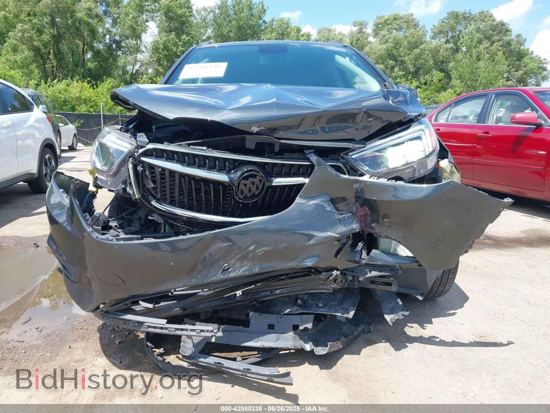 2017 BUICK ENCORE - VIN: KL4CJCSB3HB174276 - Фото 6
