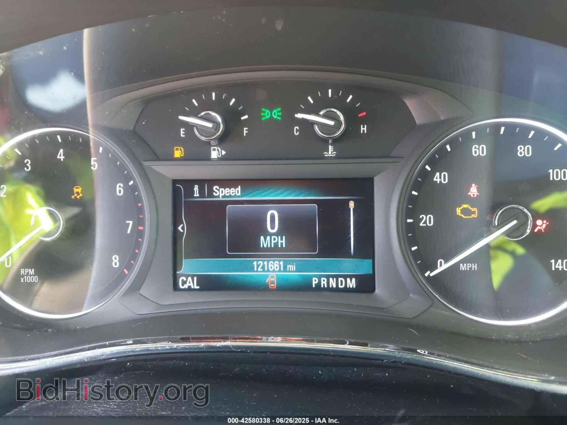 2017 BUICK ENCORE - VIN: KL4CJCSB3HB174276 - Фото 7