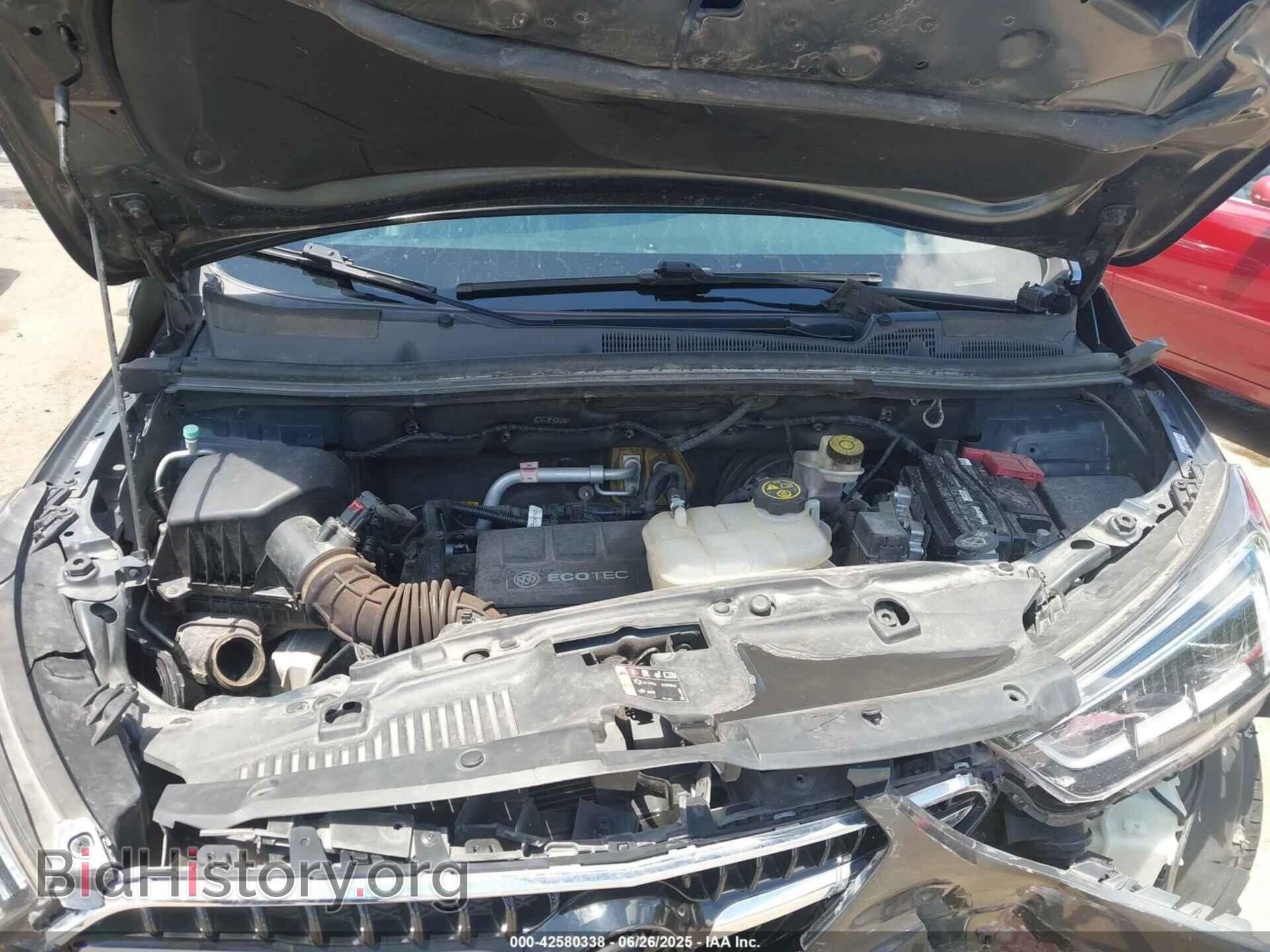 2017 BUICK ENCORE - VIN: KL4CJCSB3HB174276 - Фото 10