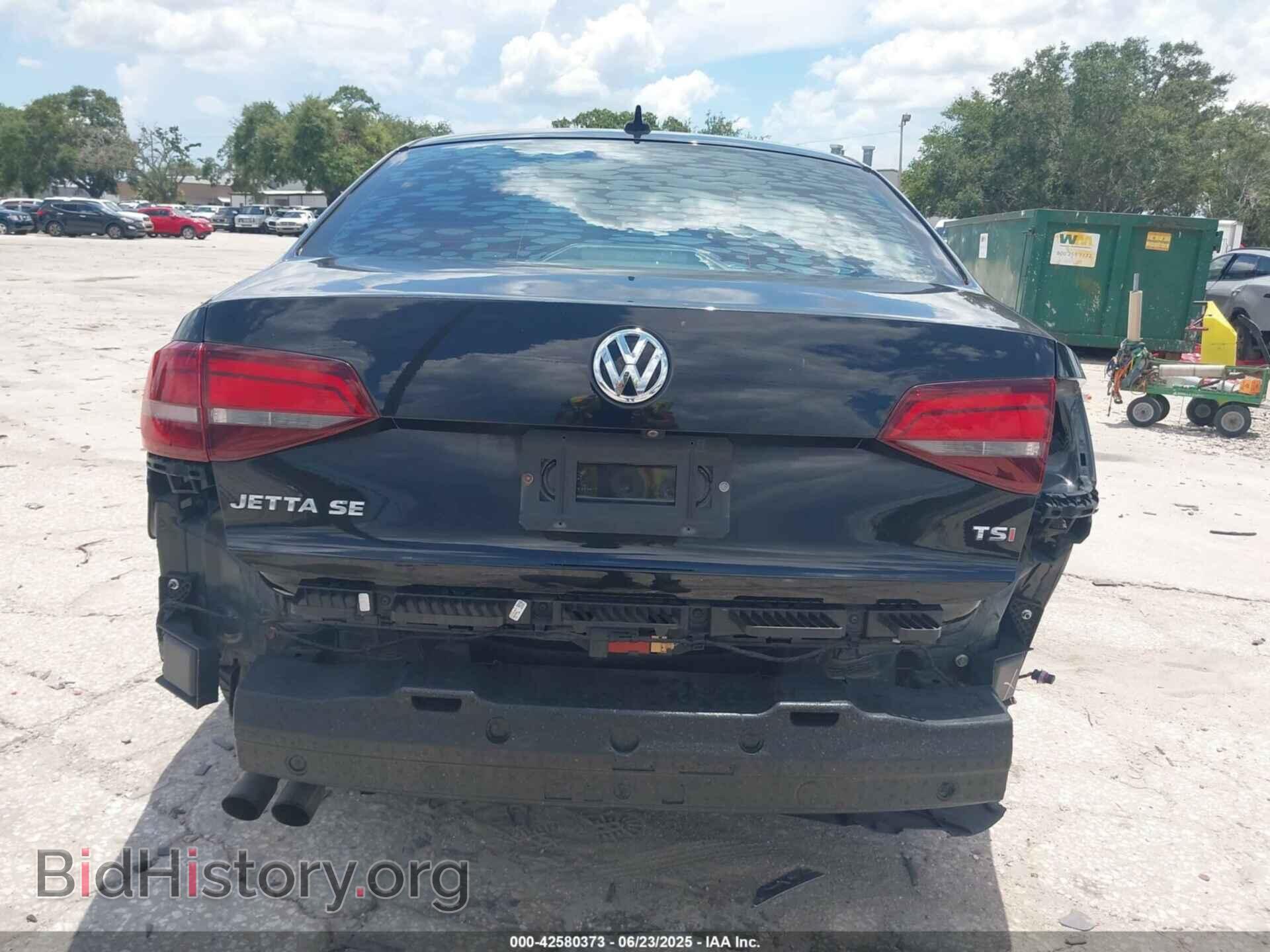2017 VOLKSWAGEN JETTA - VIN: 3VWDB7AJXHM201714 - Фото 18