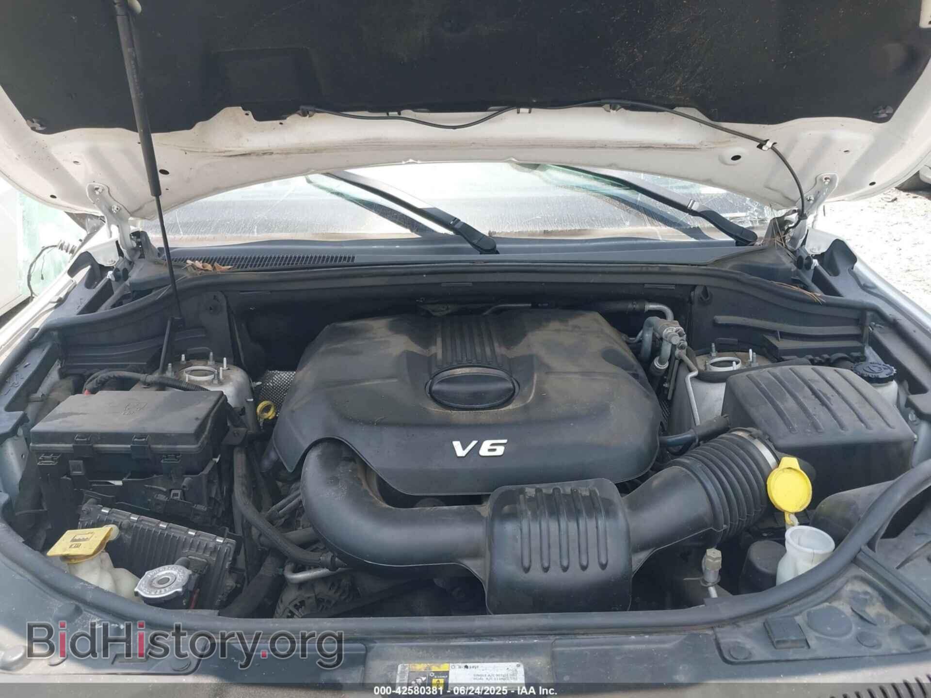 2015 DODGE DURANGO - VIN: 1C4RDHDG6FC863779 - Photo 10