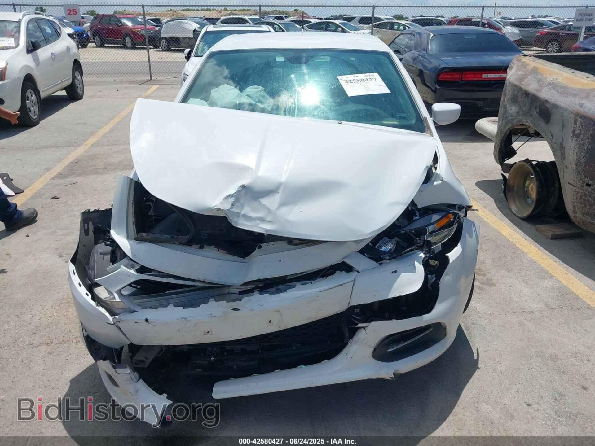 2016 DODGE DART - VIN: 1C3CDFBB0GD762271 - Фото 13