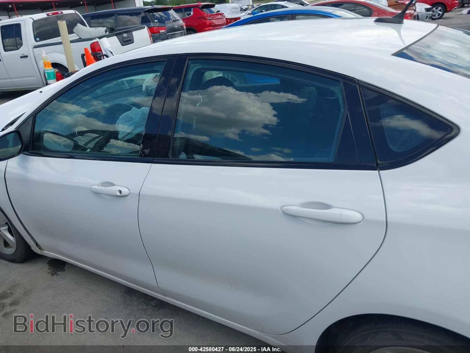 2016 DODGE DART - VIN: 1C3CDFBB0GD762271 - Фото 15