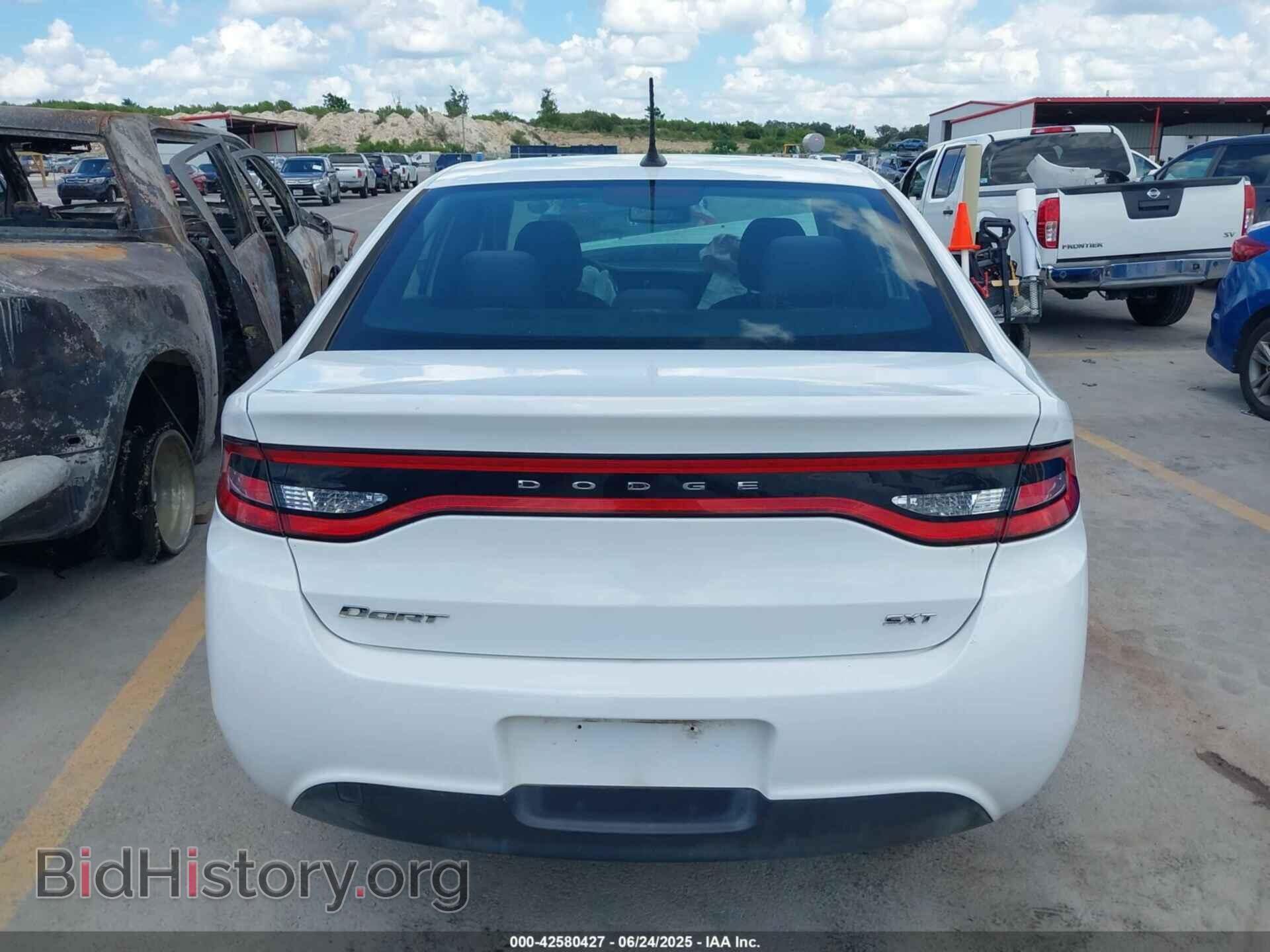 2016 DODGE DART - VIN: 1C3CDFBB0GD762271 - Фото 17