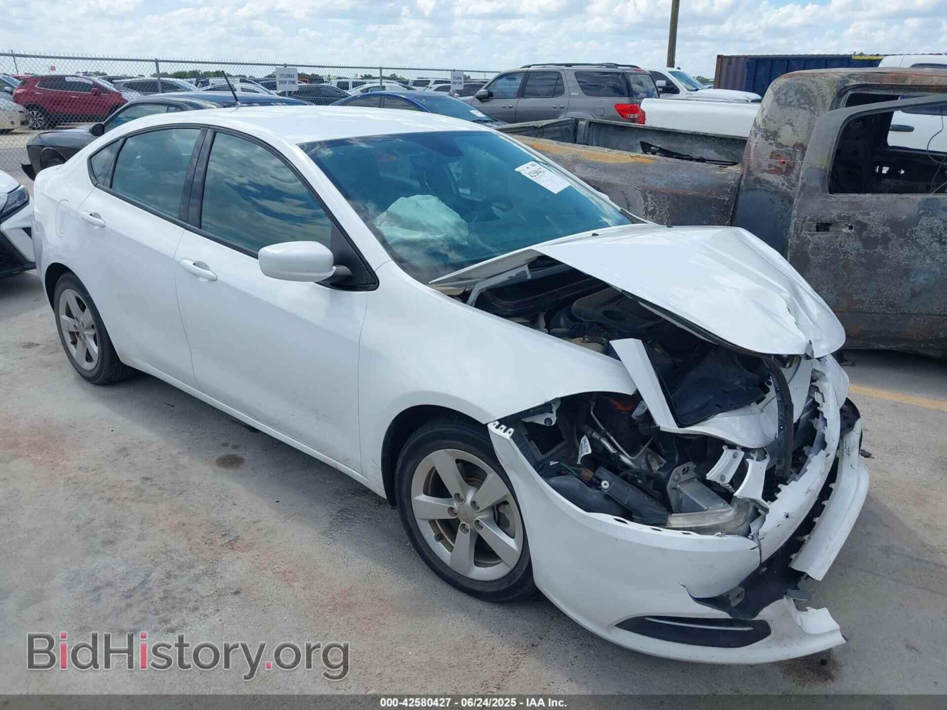 2016 DODGE DART - VIN: 1C3CDFBB0GD762271 - Фото 6