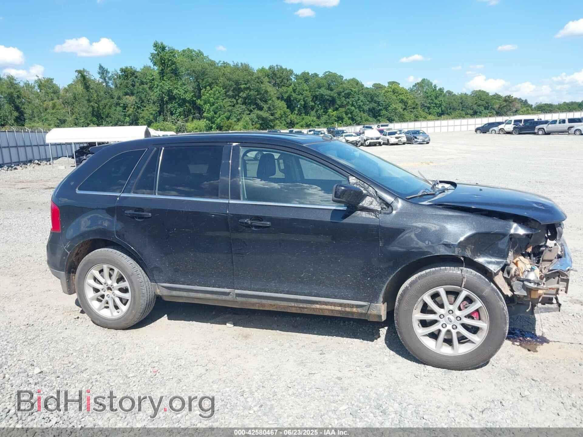 2011 FORD EDGE - VIN: 2FMDK3KC3BBA95431 - Фото 13