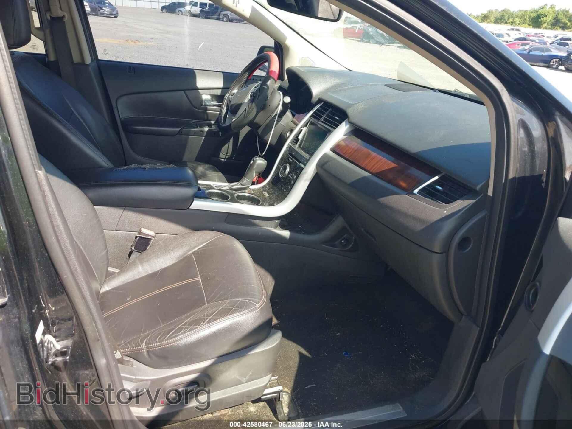 2011 FORD EDGE - VIN: 2FMDK3KC3BBA95431 - Фото 5