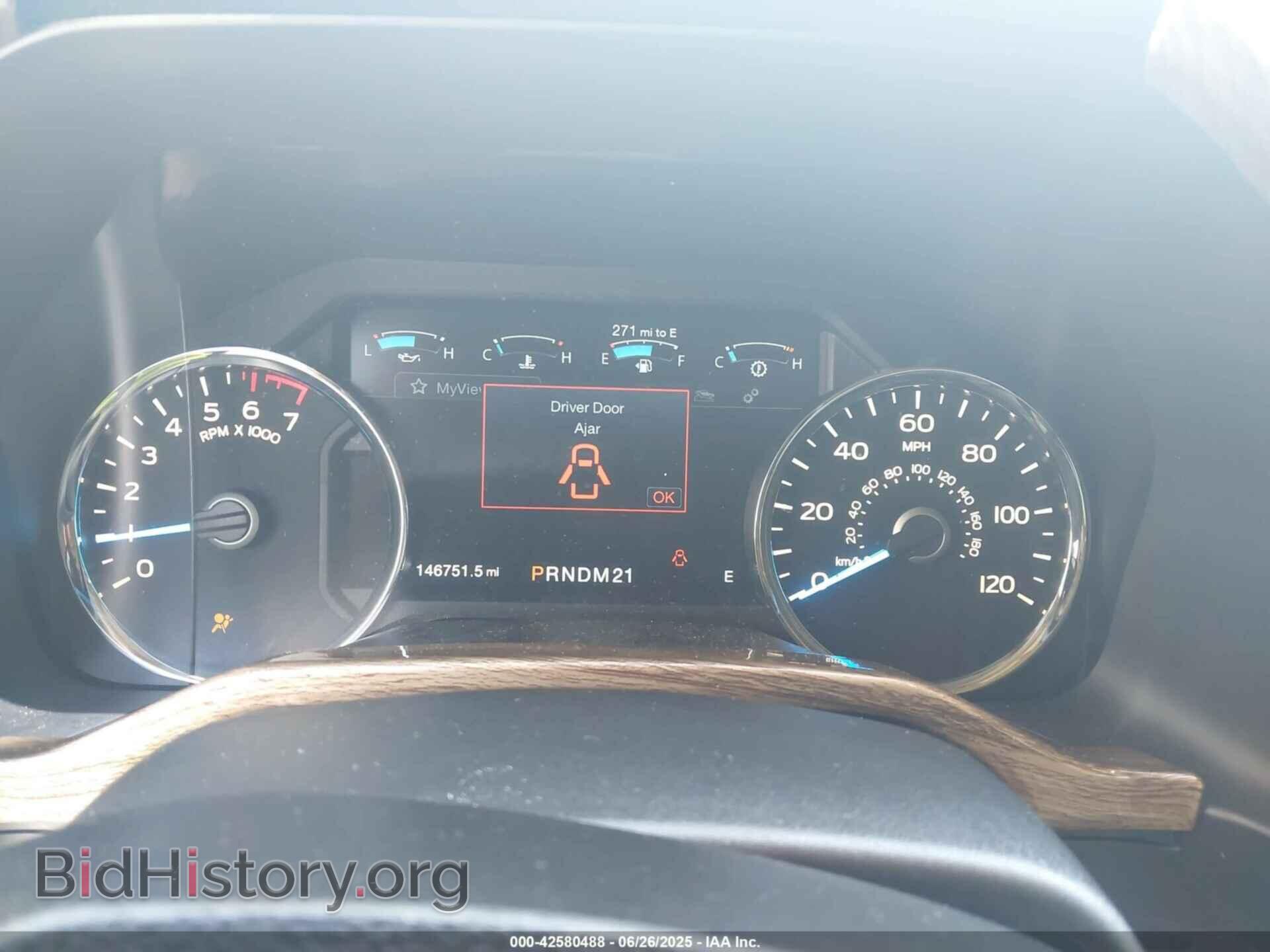 2015 FORD F-150 - VIN: 1FTEW1CF6FFD01095 - Фото 7