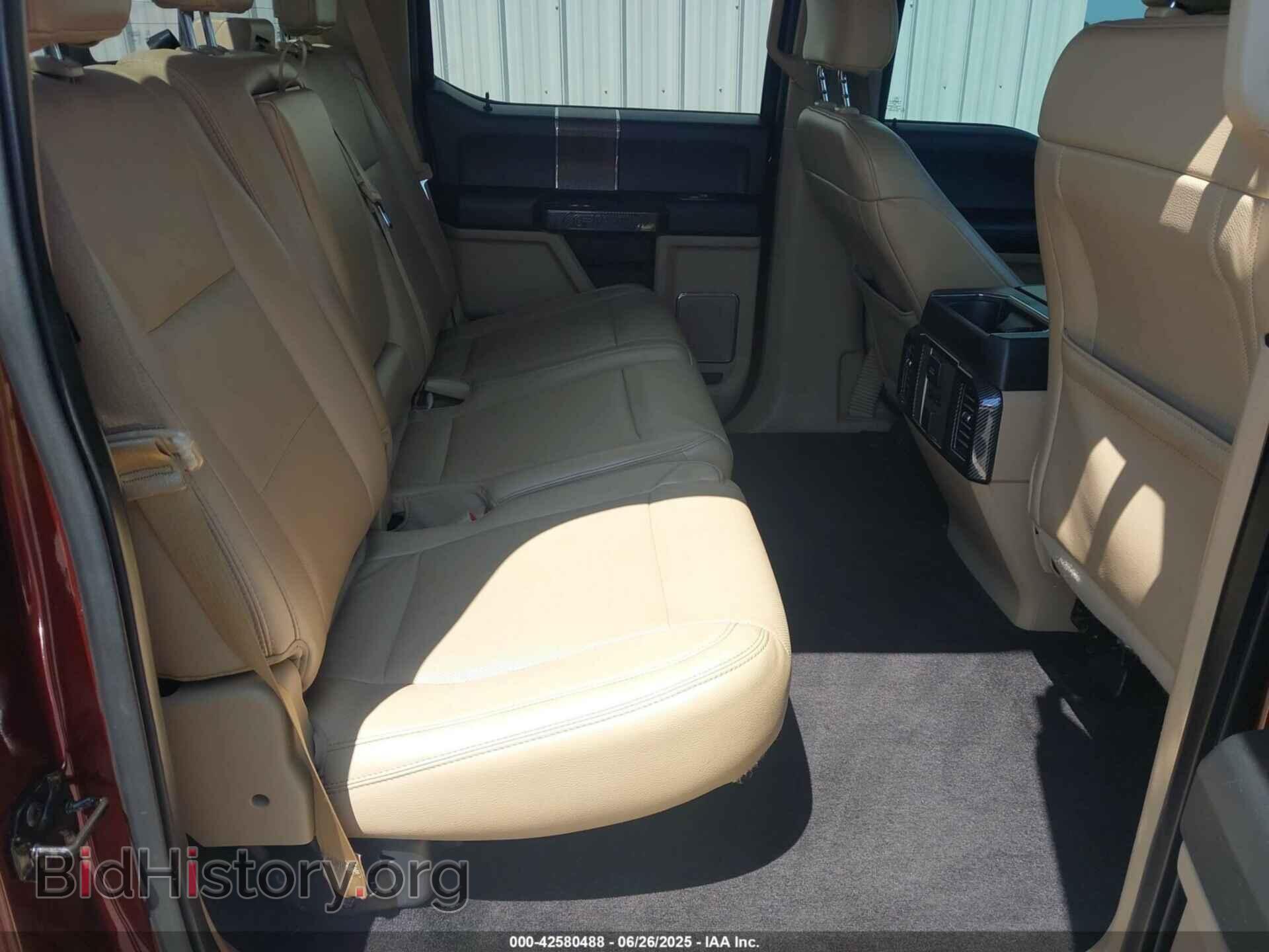 2015 FORD F-150 - VIN: 1FTEW1CF6FFD01095 - Фото 8