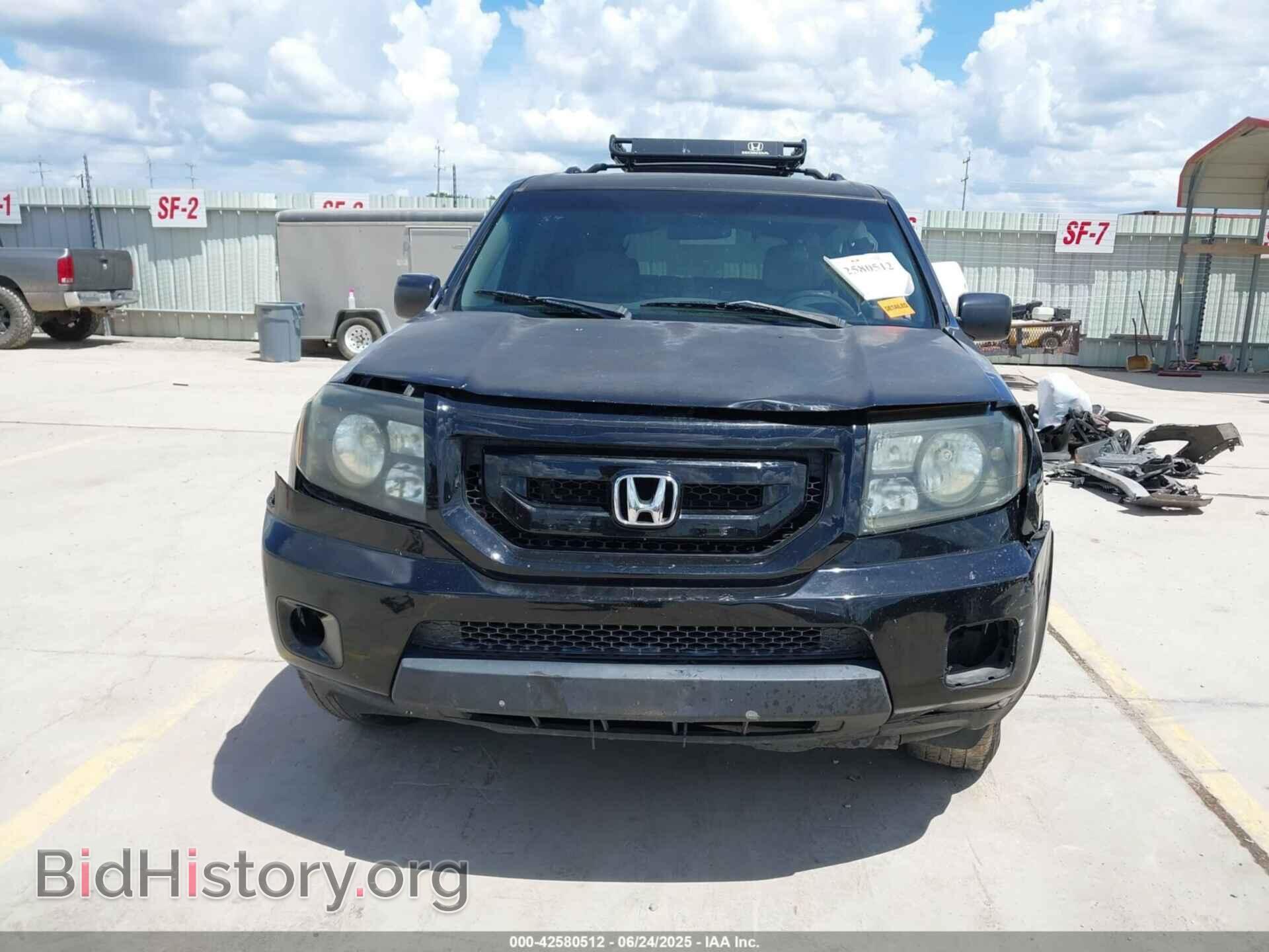 2011 HONDA PILOT - VIN: 5FNYF3H29BB024200 - Фото 11