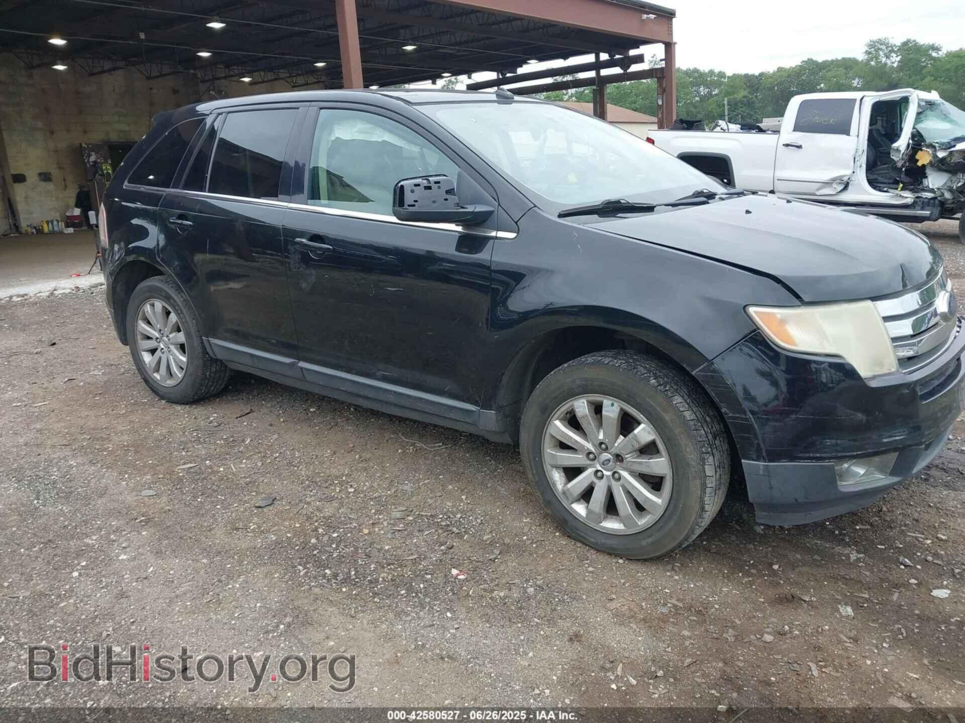 Photo 2FMDK49CX8BB24394 - FORD EDGE 2008