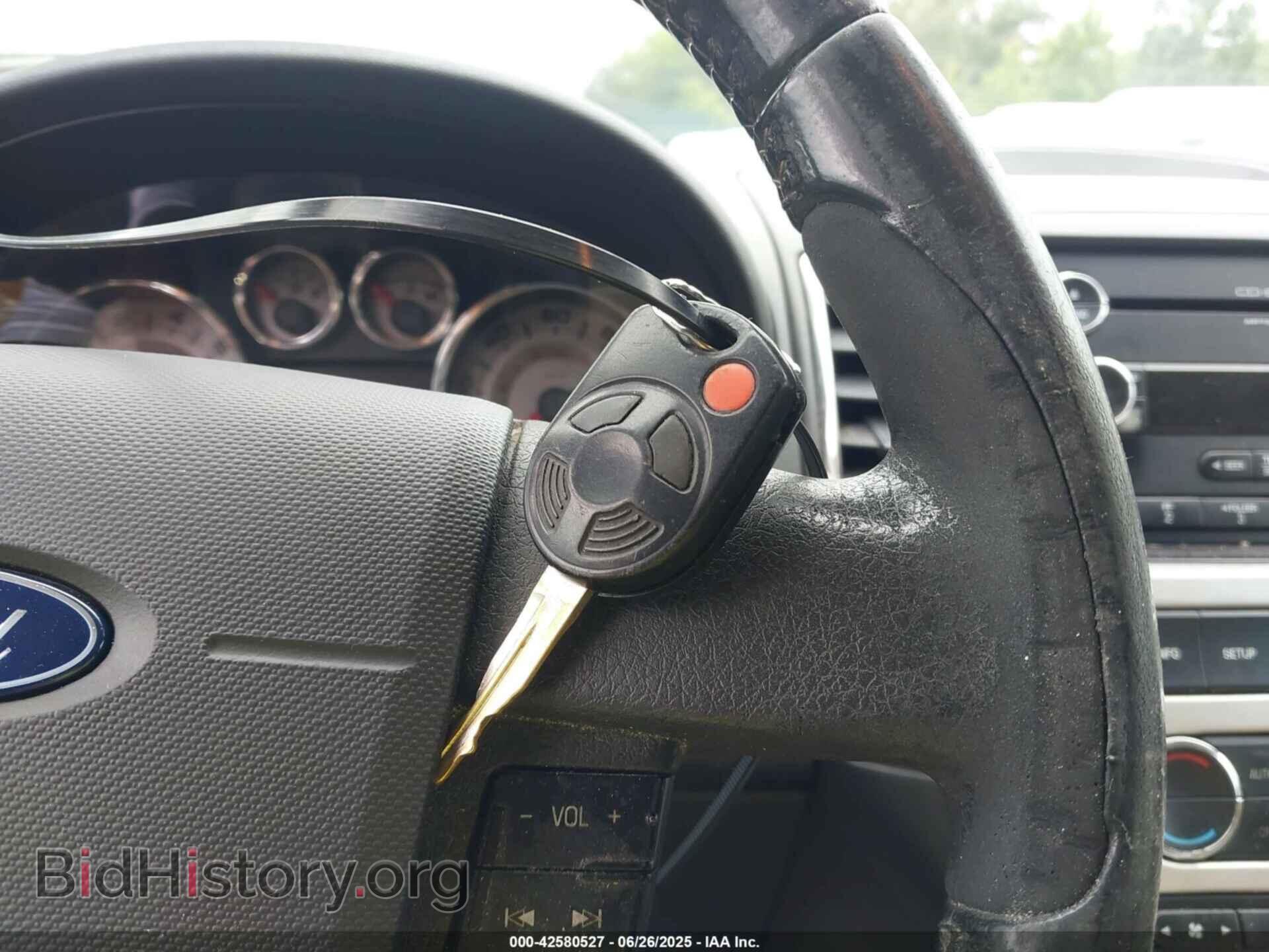 2008 FORD EDGE - VIN: 2FMDK49CX8BB24394 - Фото 11