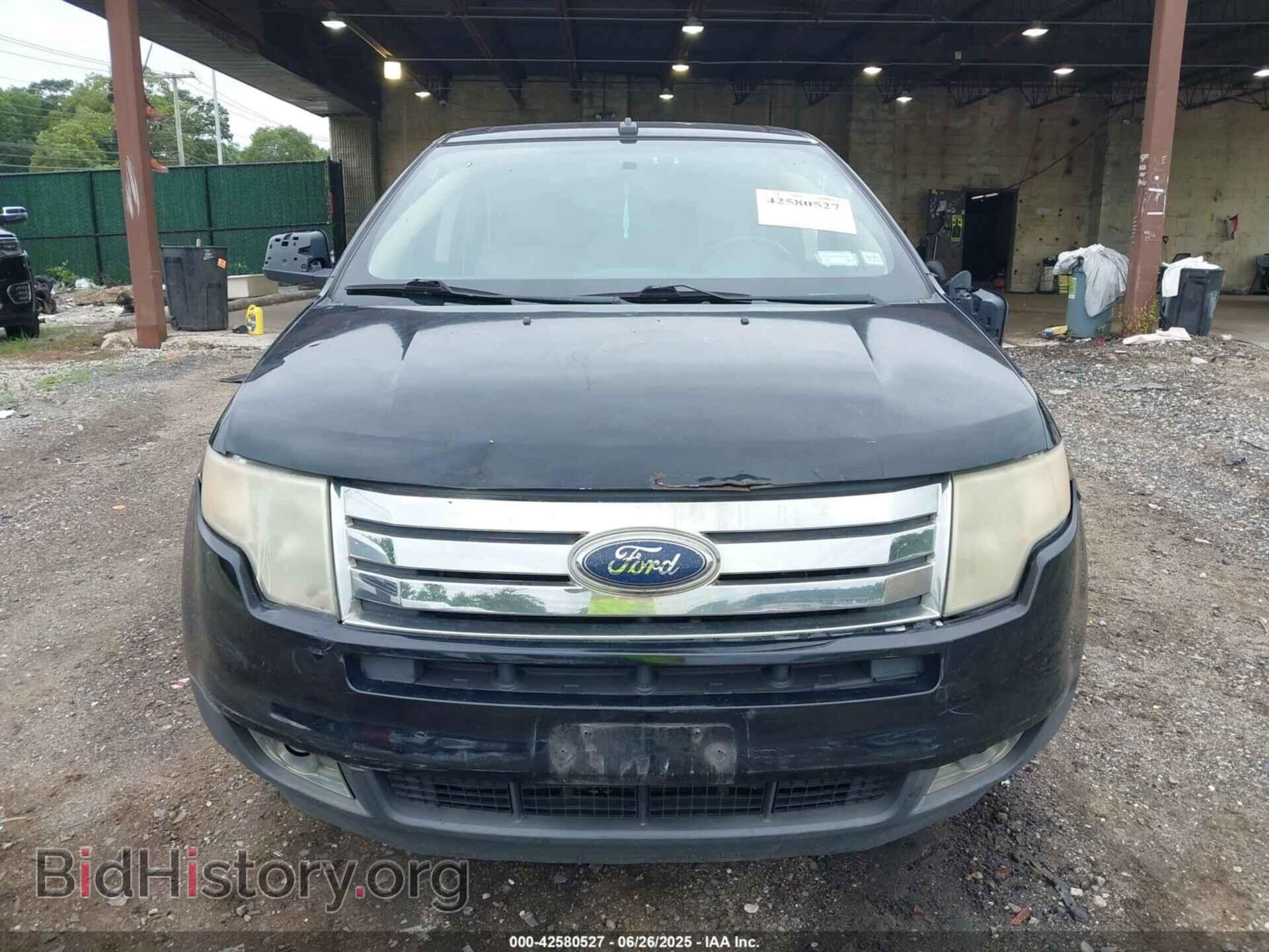 2008 FORD EDGE - VIN: 2FMDK49CX8BB24394 - Фото 12