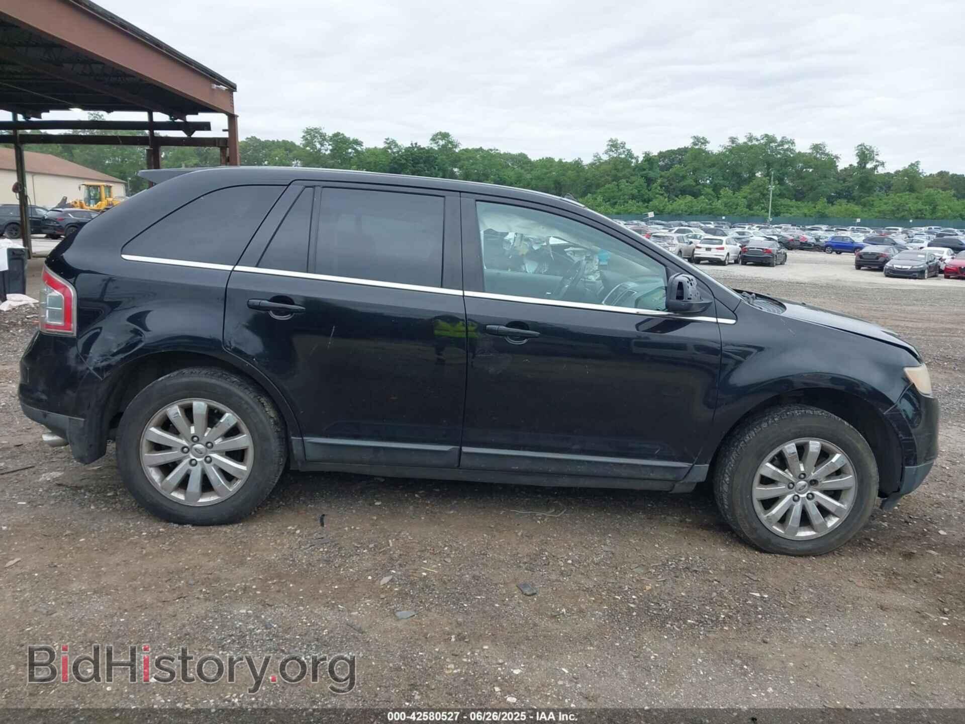 2008 FORD EDGE - VIN: 2FMDK49CX8BB24394 - Фото 13