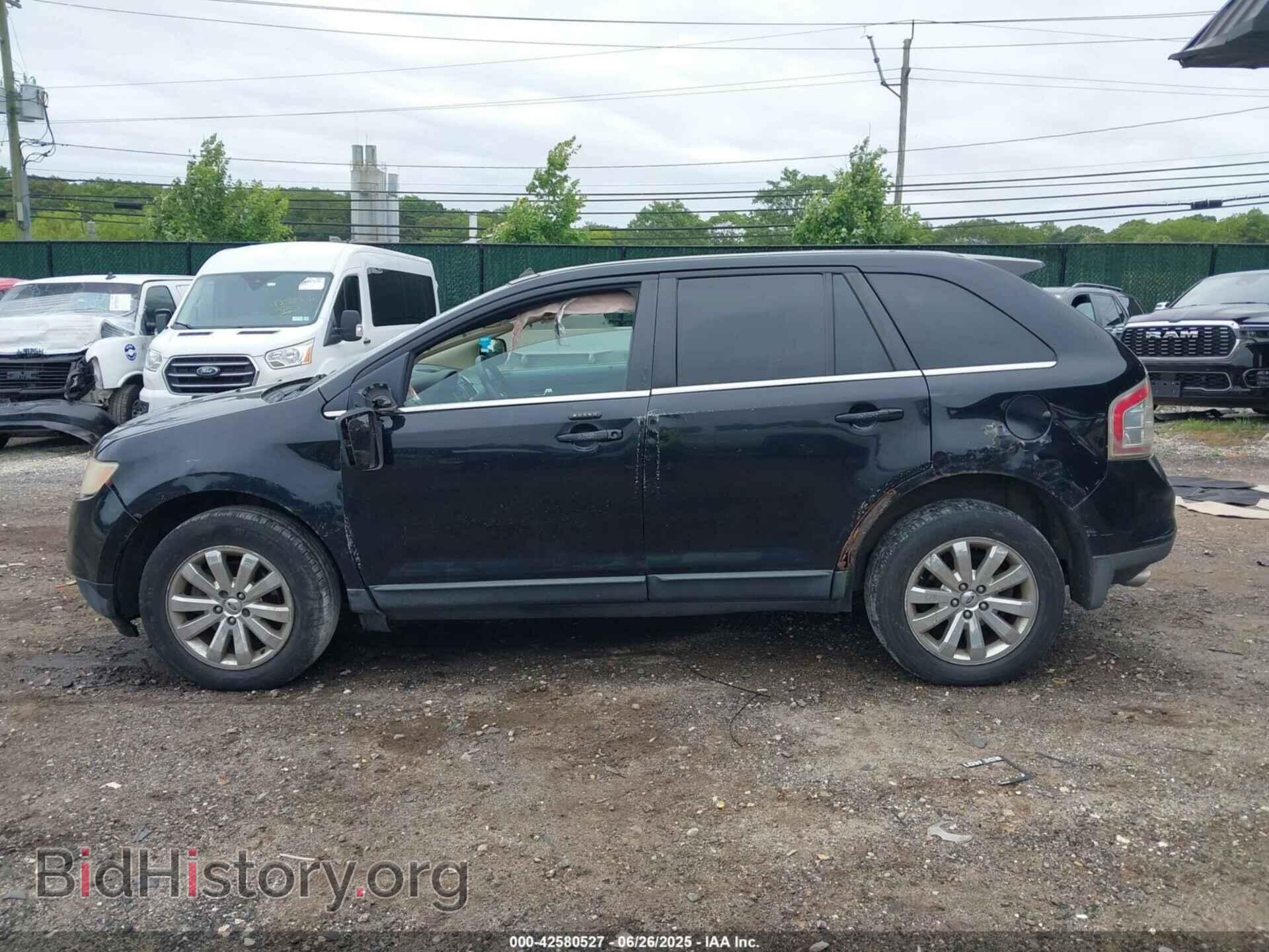 2008 FORD EDGE - VIN: 2FMDK49CX8BB24394 - Фото 14