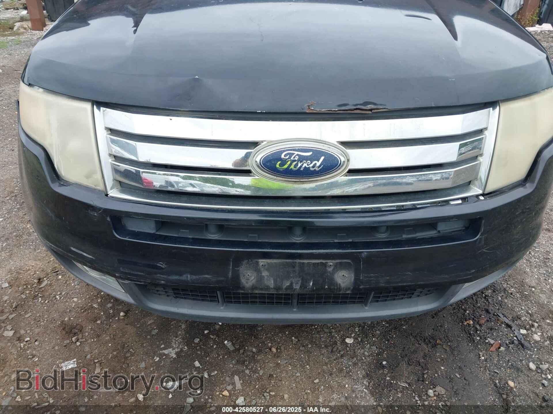 2008 FORD EDGE - VIN: 2FMDK49CX8BB24394 - Фото 6