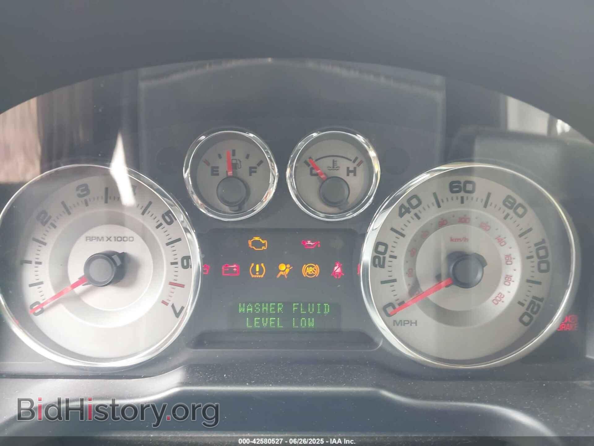 2008 FORD EDGE - VIN: 2FMDK49CX8BB24394 - Фото 7