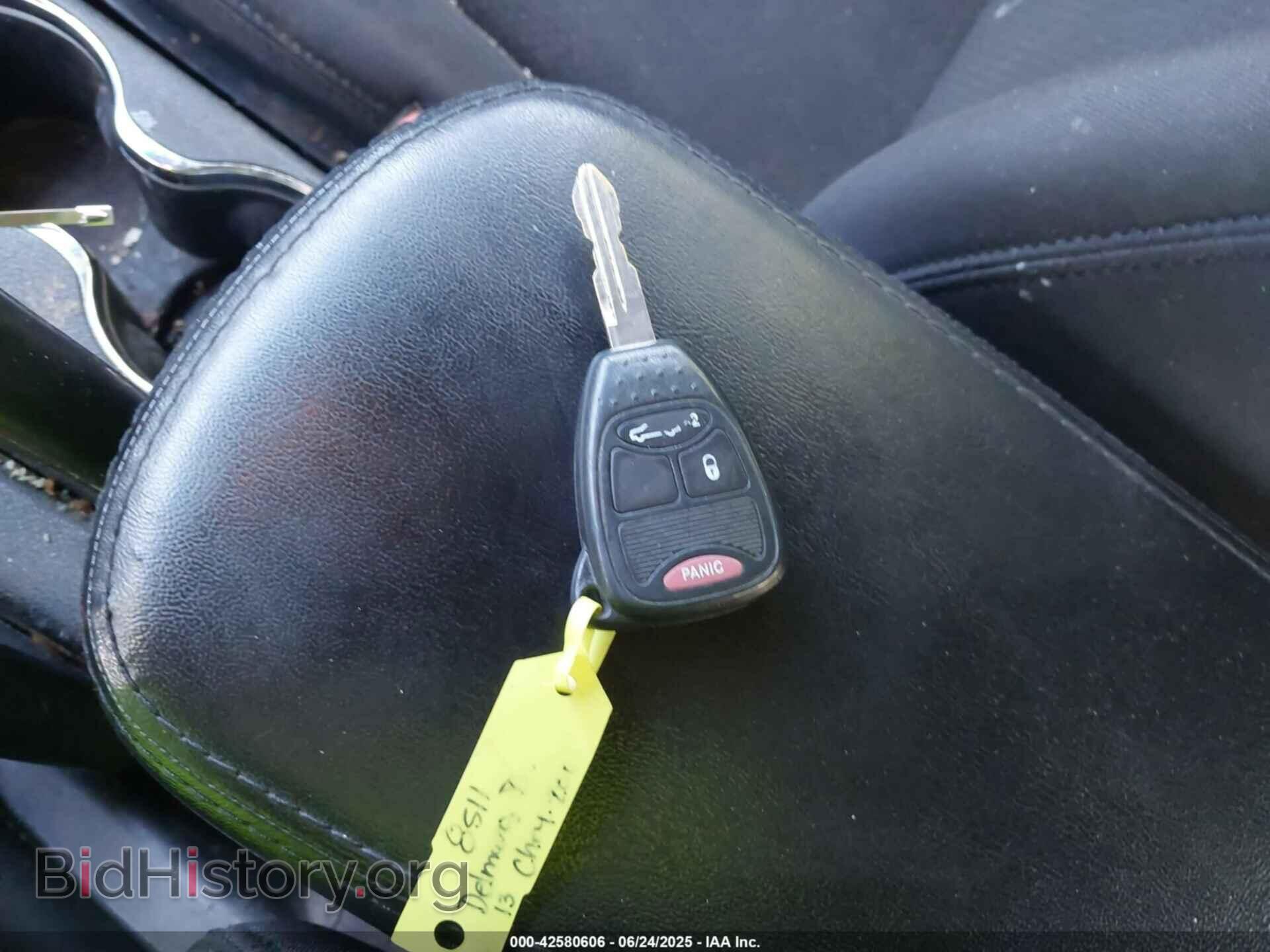 2013 CHRYSLER 200 - VIN: 1C3CCBAB2DN686751 - Photo 11